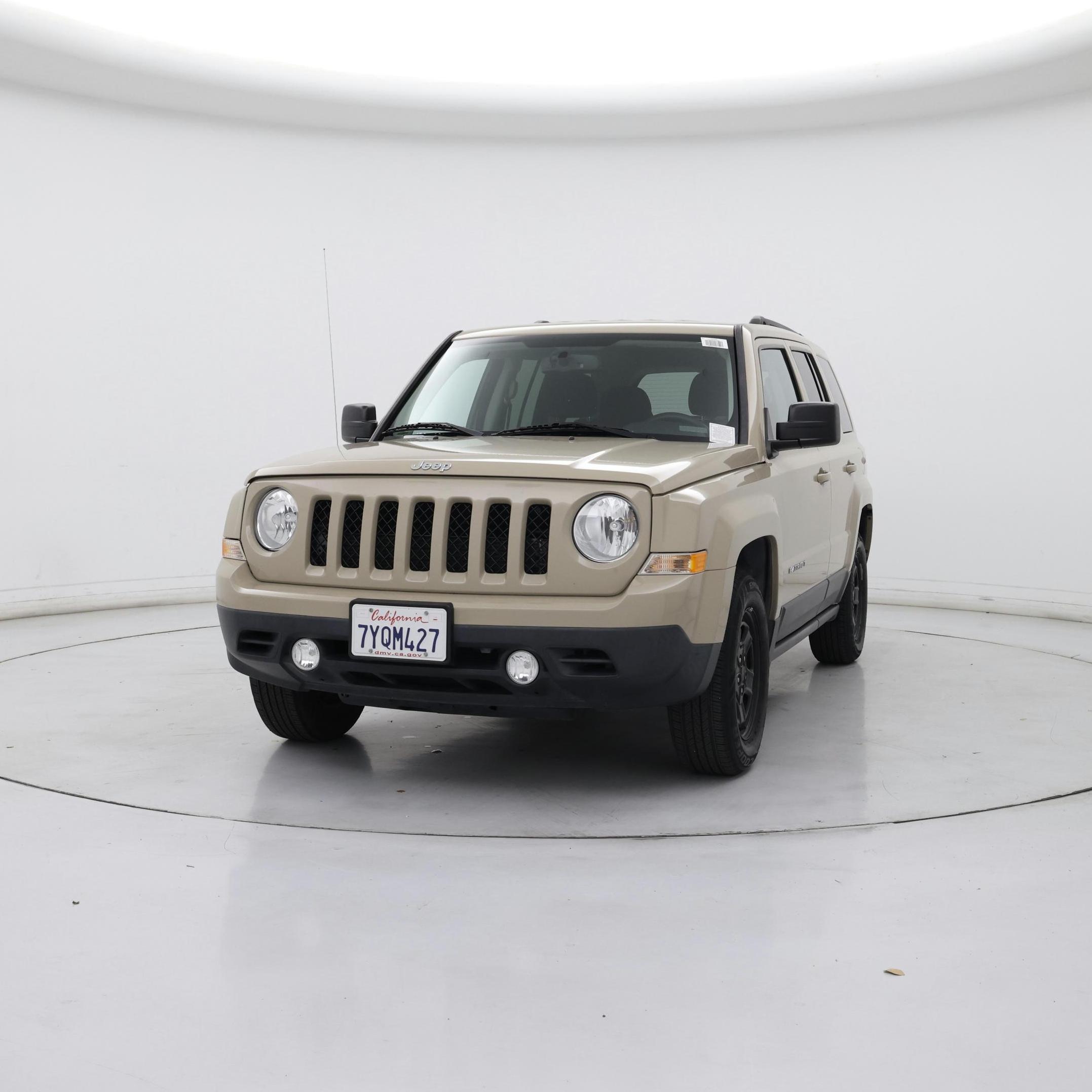 Thumbnail: 2017 Jeep Patriot - 4