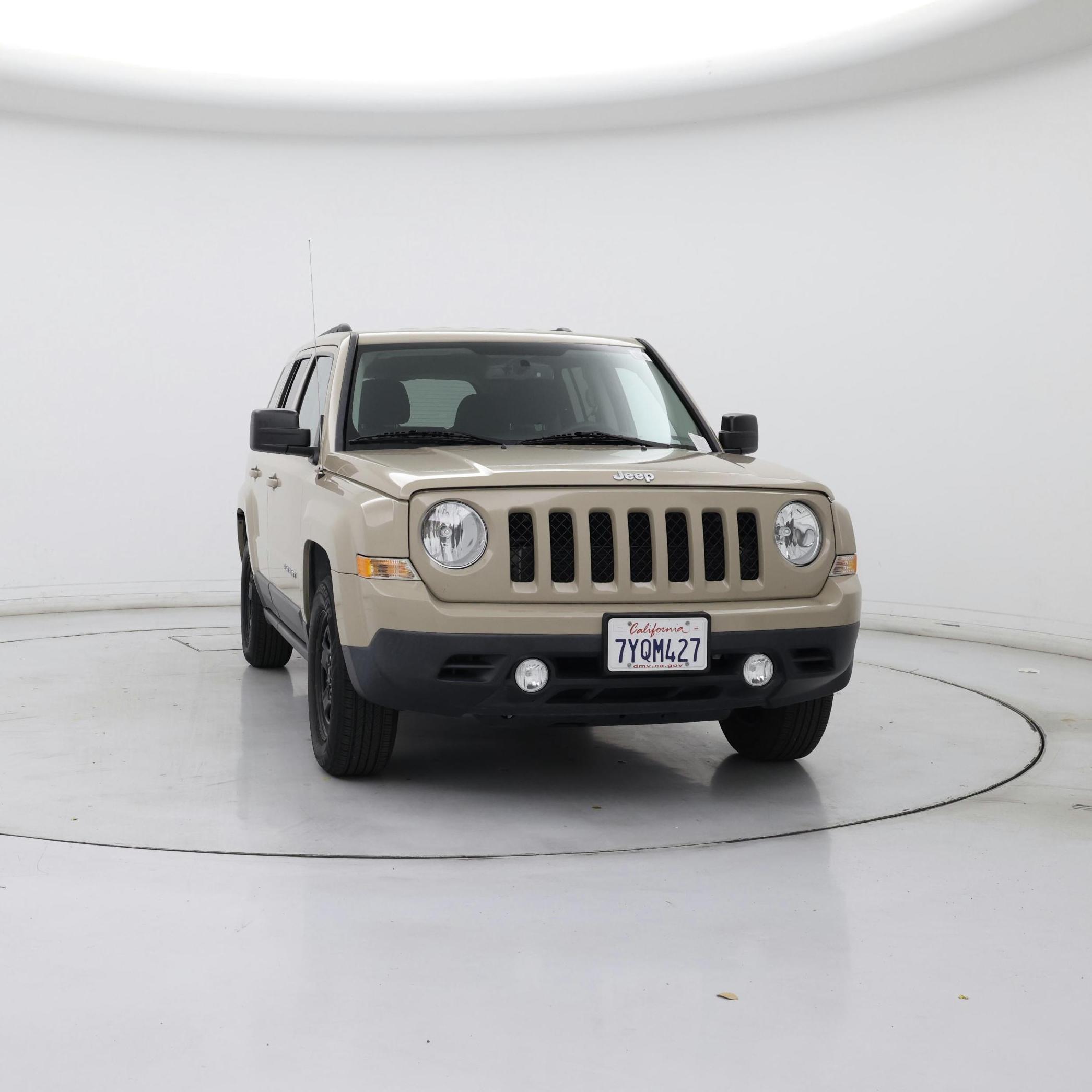 Thumbnail: 2017 Jeep Patriot - 5