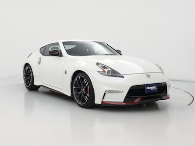 2020 Nissan 370Z Nismo