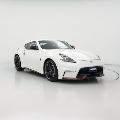 2020 Nissan 370Z Nismo