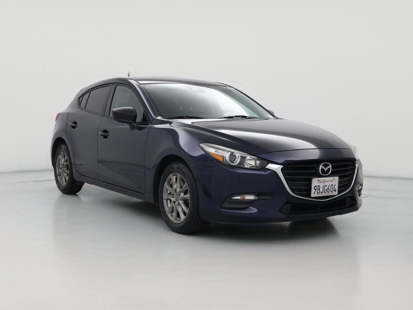 2018 Mazda Mazda3