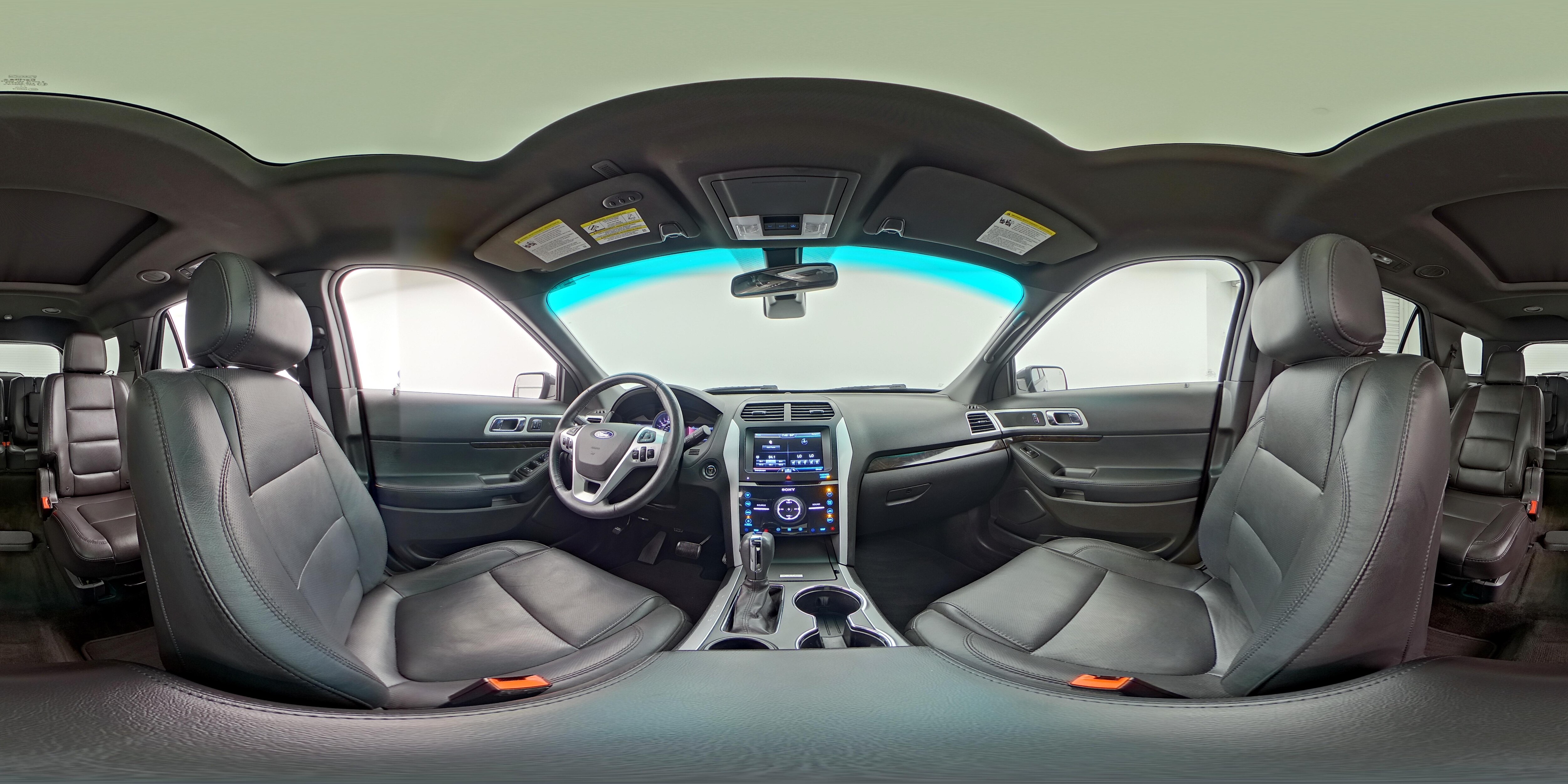 2015 Ford Explorer Limited - Photo 27