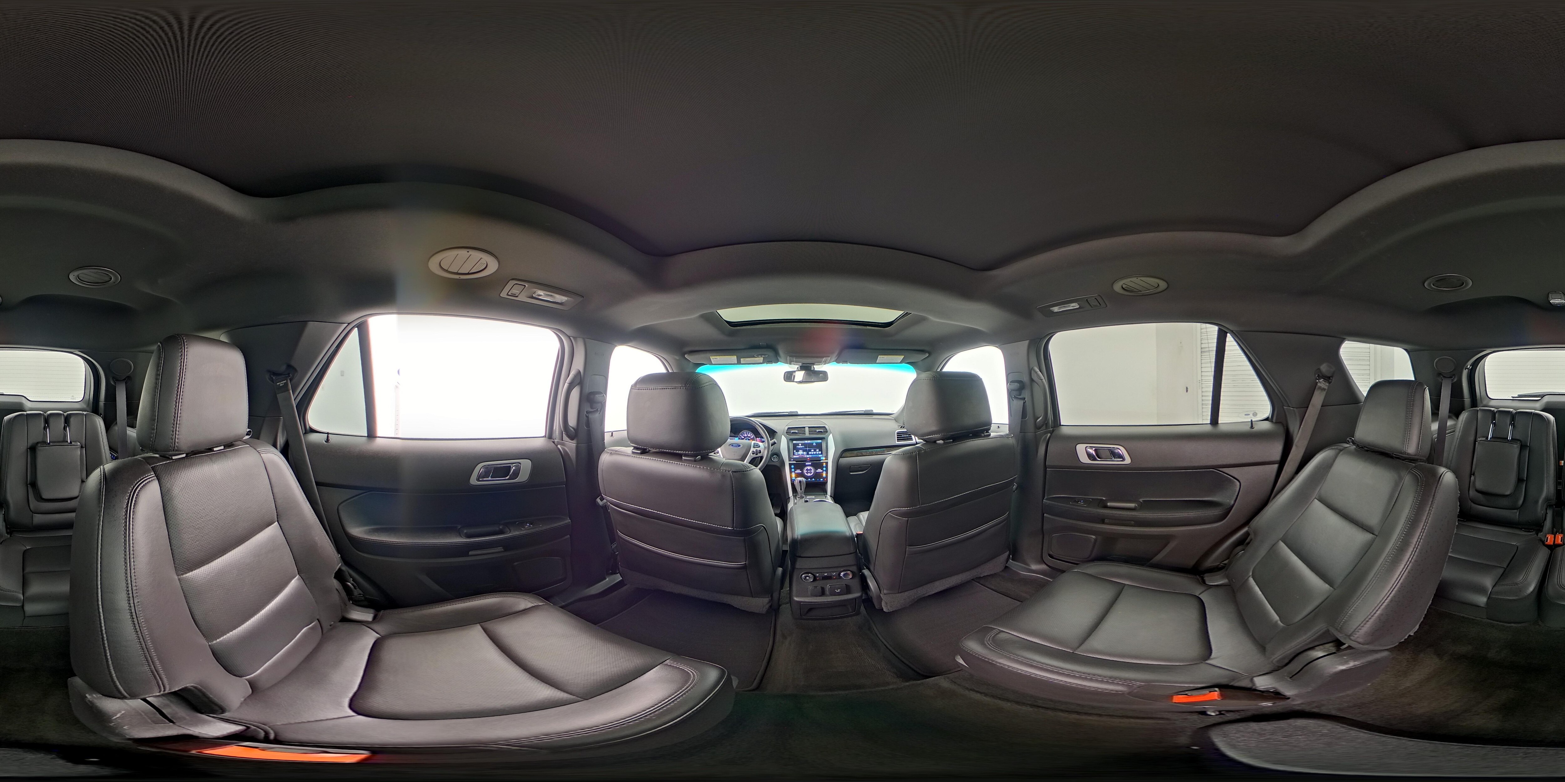 2015 Ford Explorer Limited - Photo 28