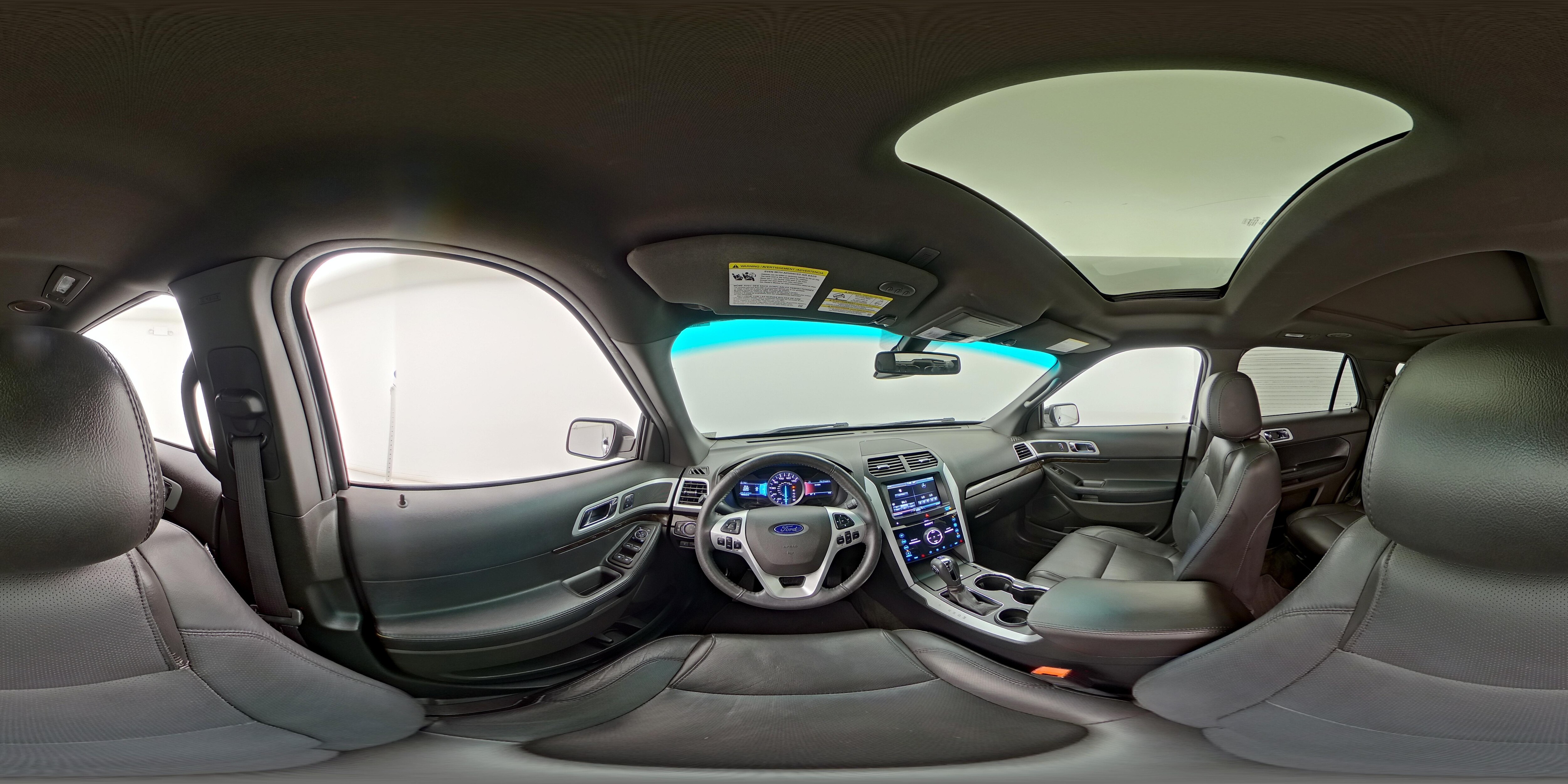 2015 Ford Explorer Limited - Photo 29