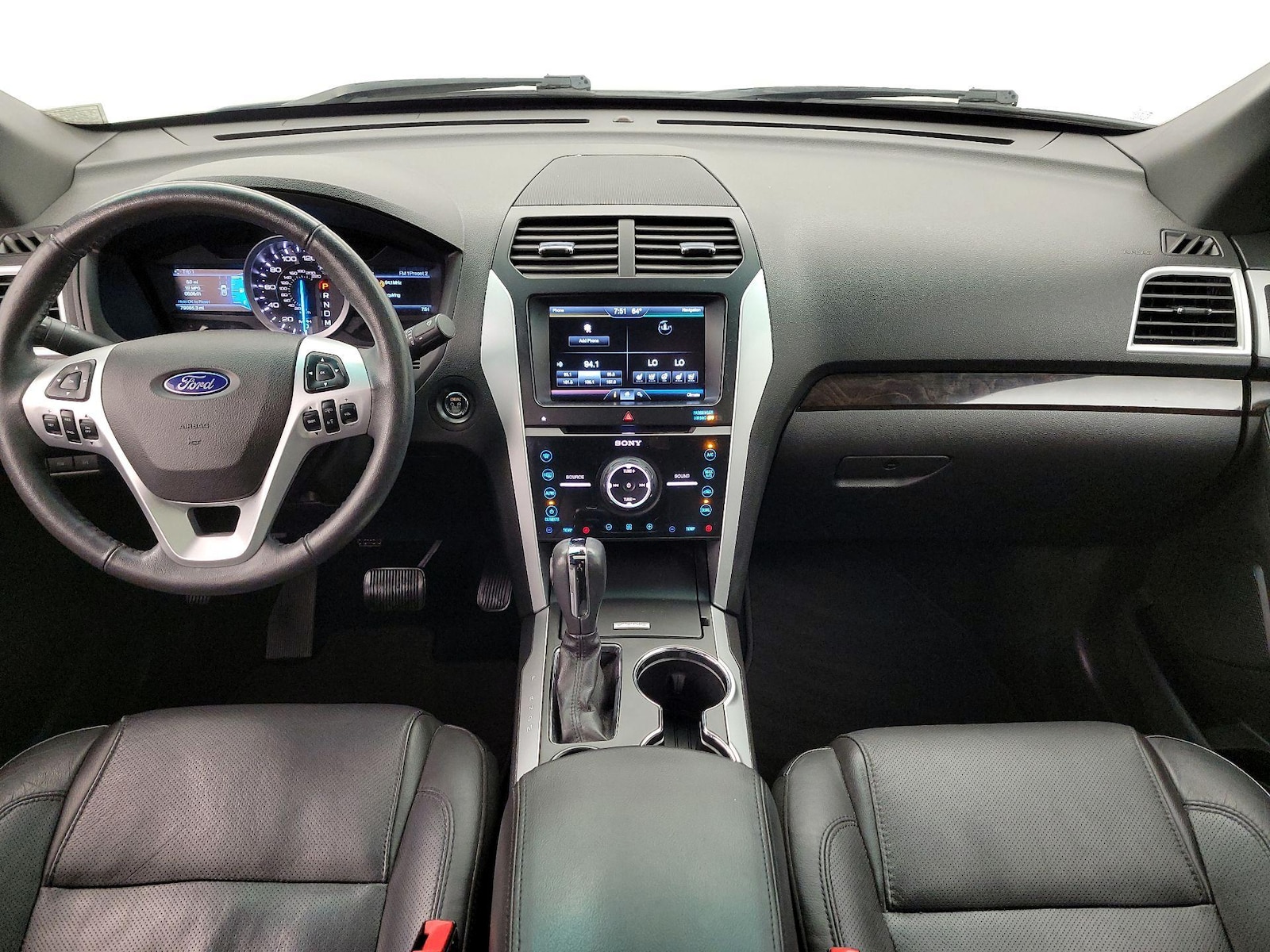 2015 Ford Explorer Limited - Photo 10