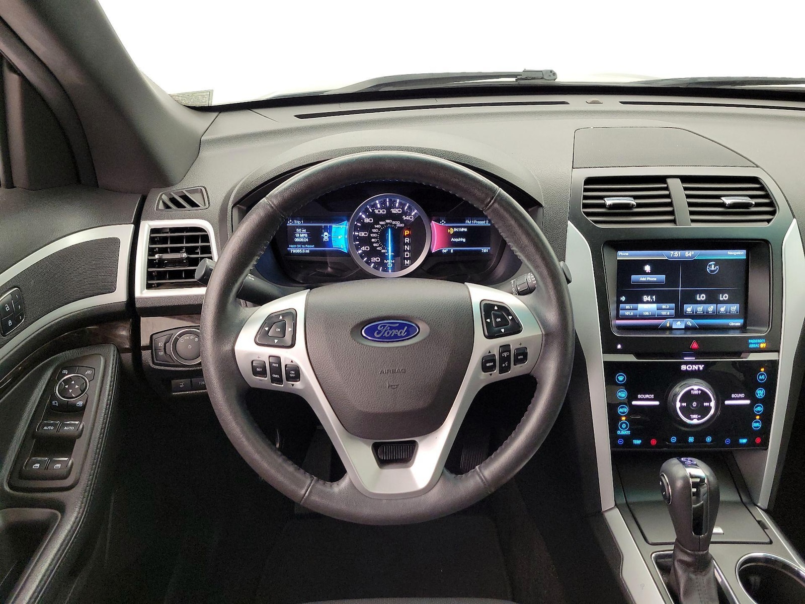 2015 Ford Explorer Limited - Photo 11