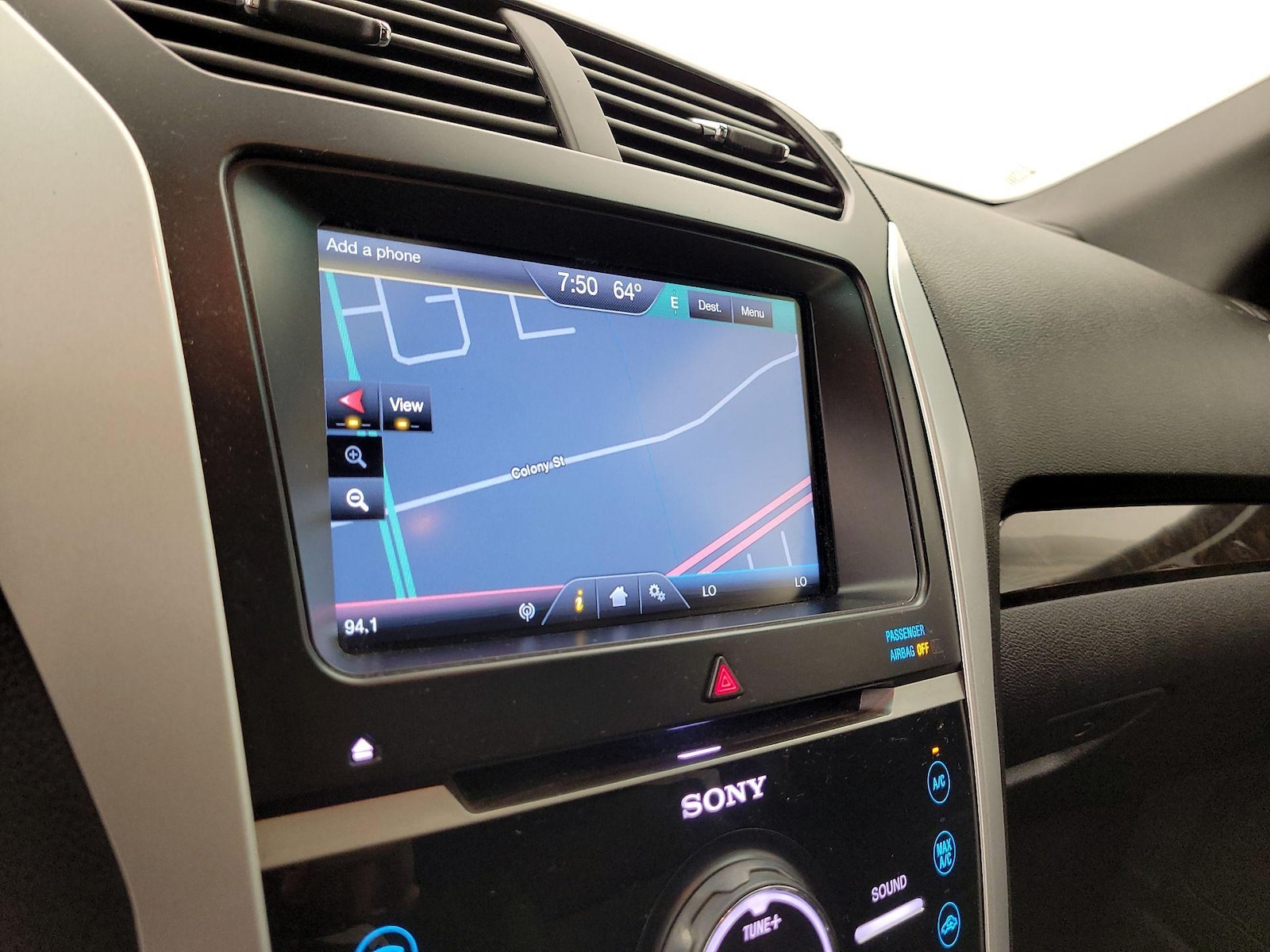 2015 Ford Explorer Limited - Photo 15