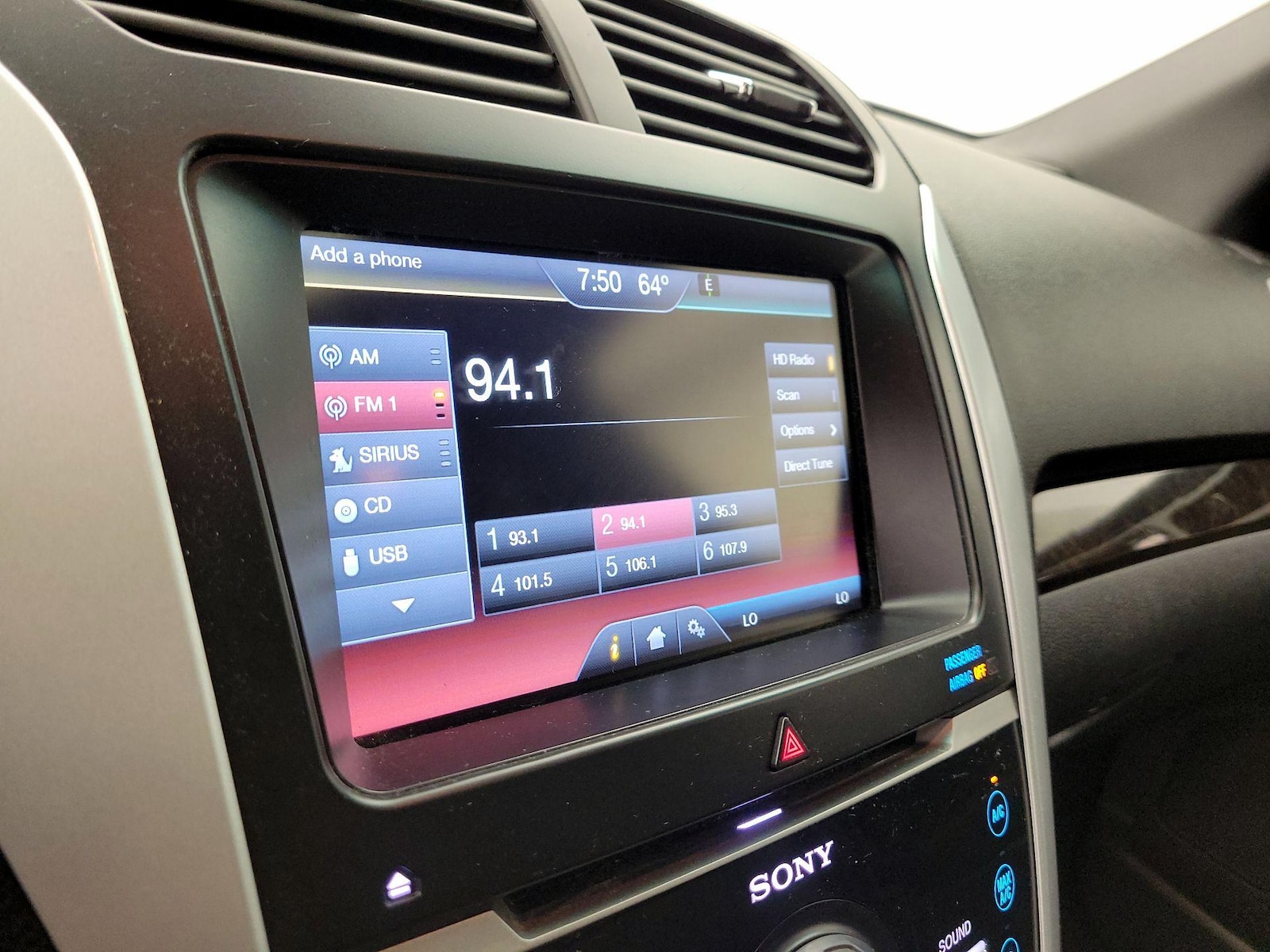 2015 Ford Explorer Limited - Photo 17