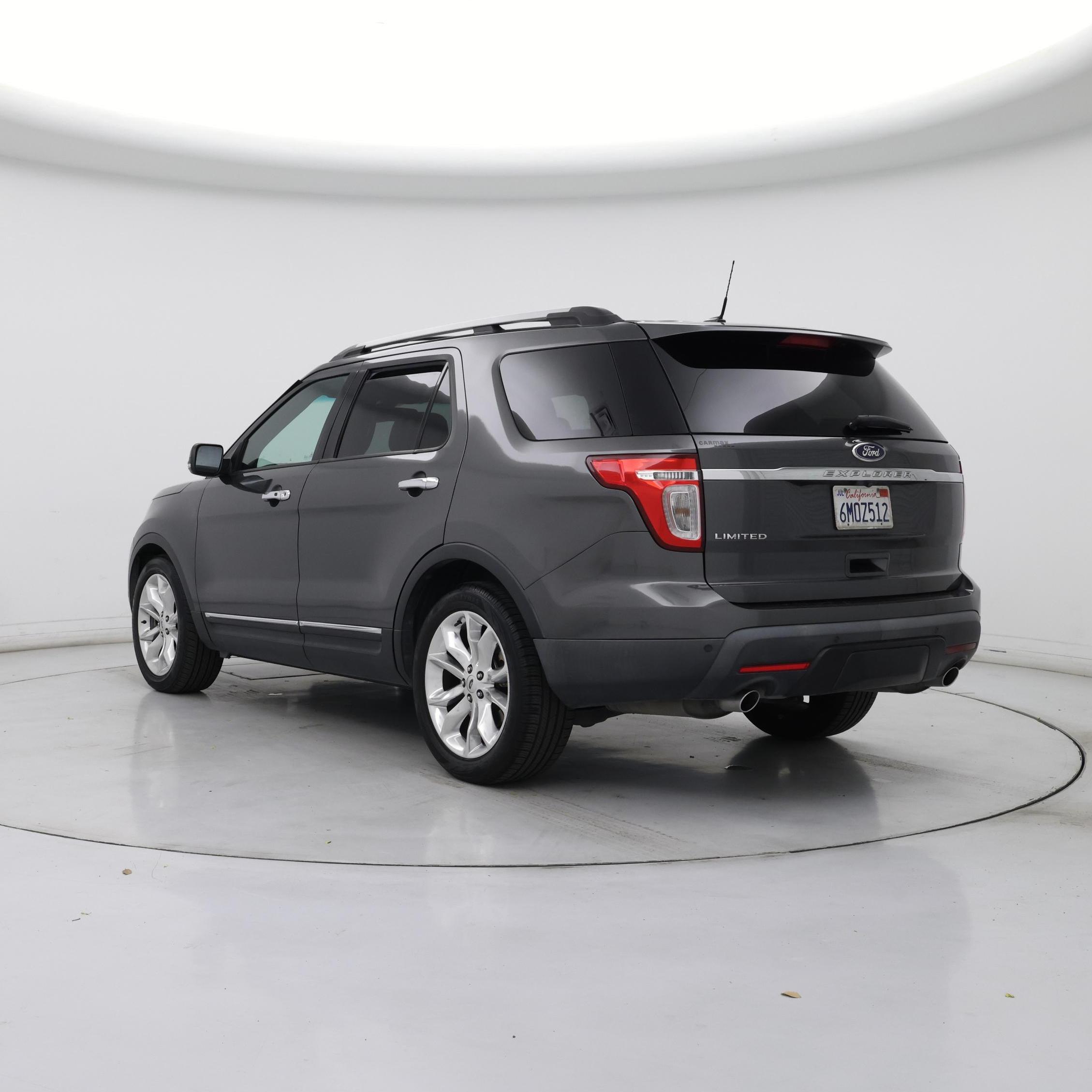 Thumbnail: 2015 Ford Explorer - 2