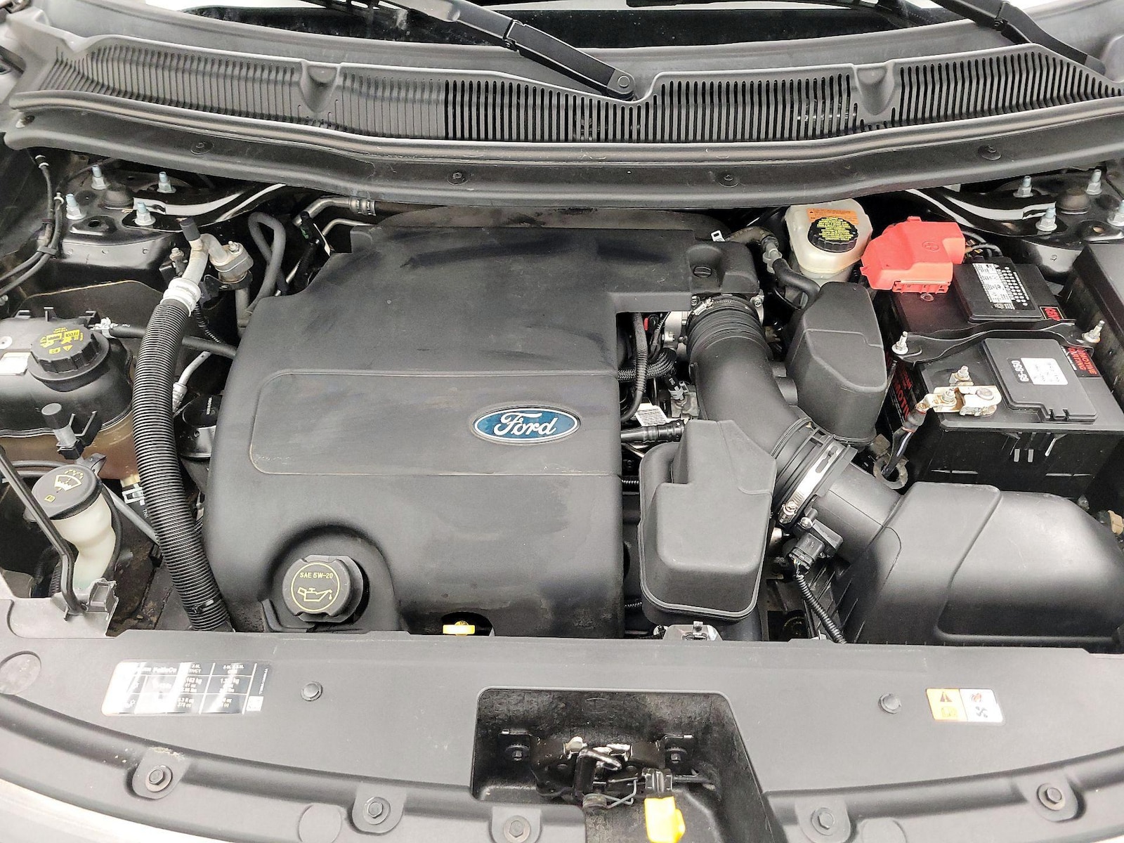 2015 Ford Explorer Limited - Photo 25
