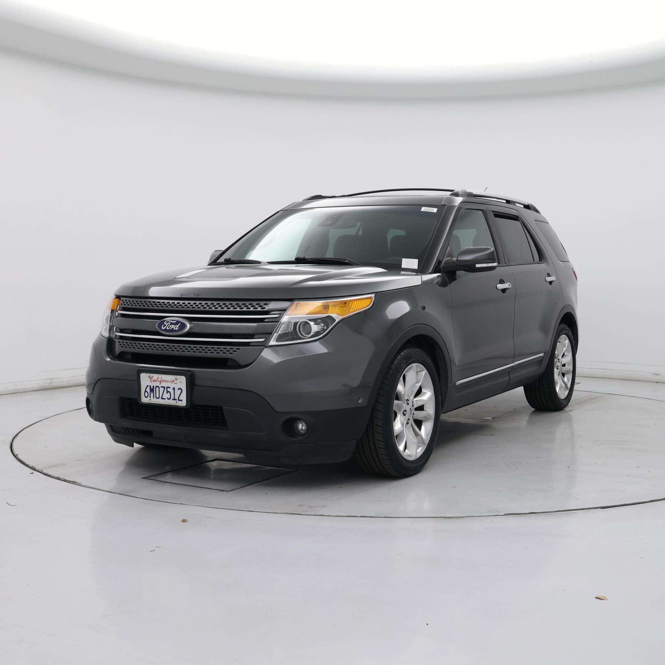 Thumbnail: 2015 Ford Explorer - 4