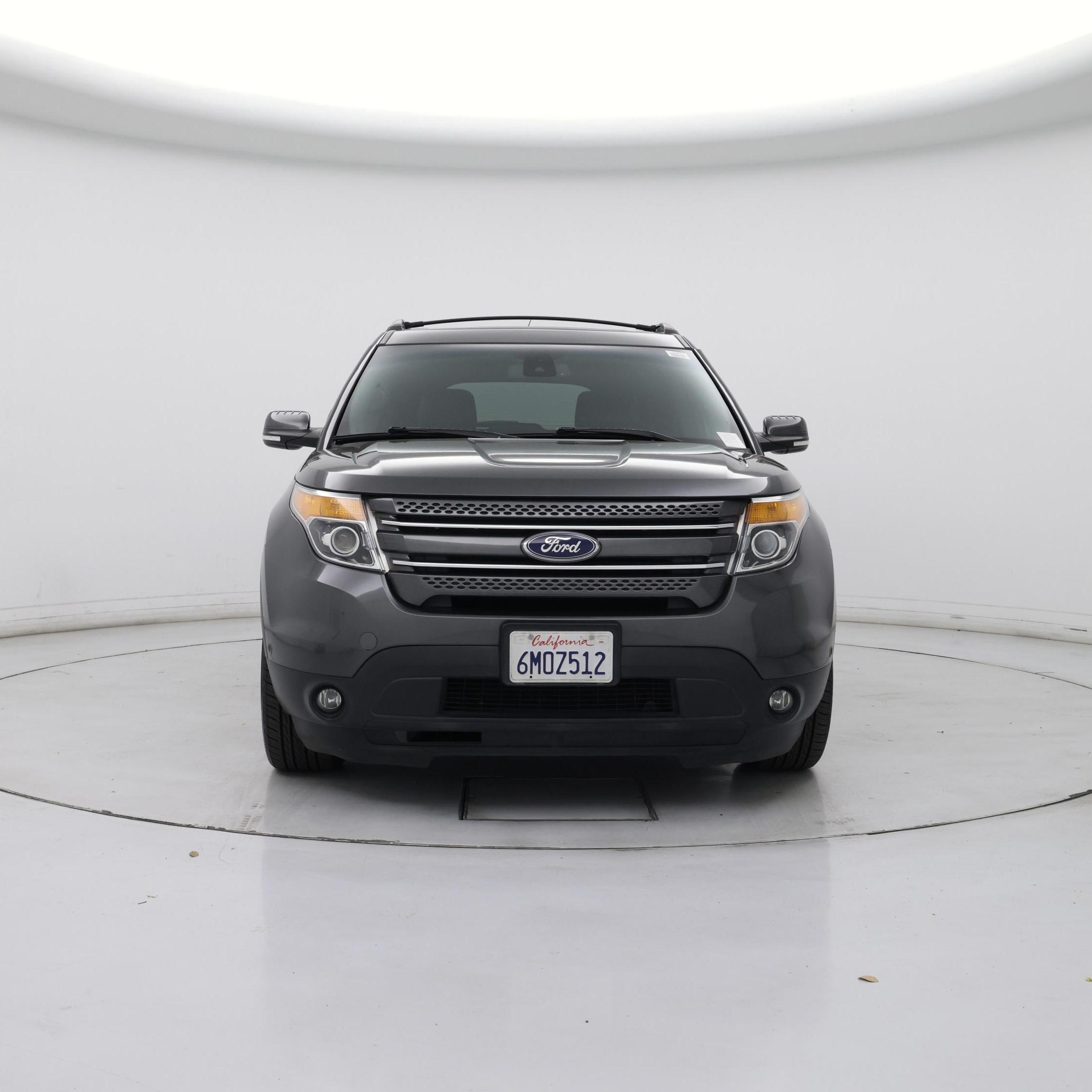 Thumbnail: 2015 Ford Explorer - 5
