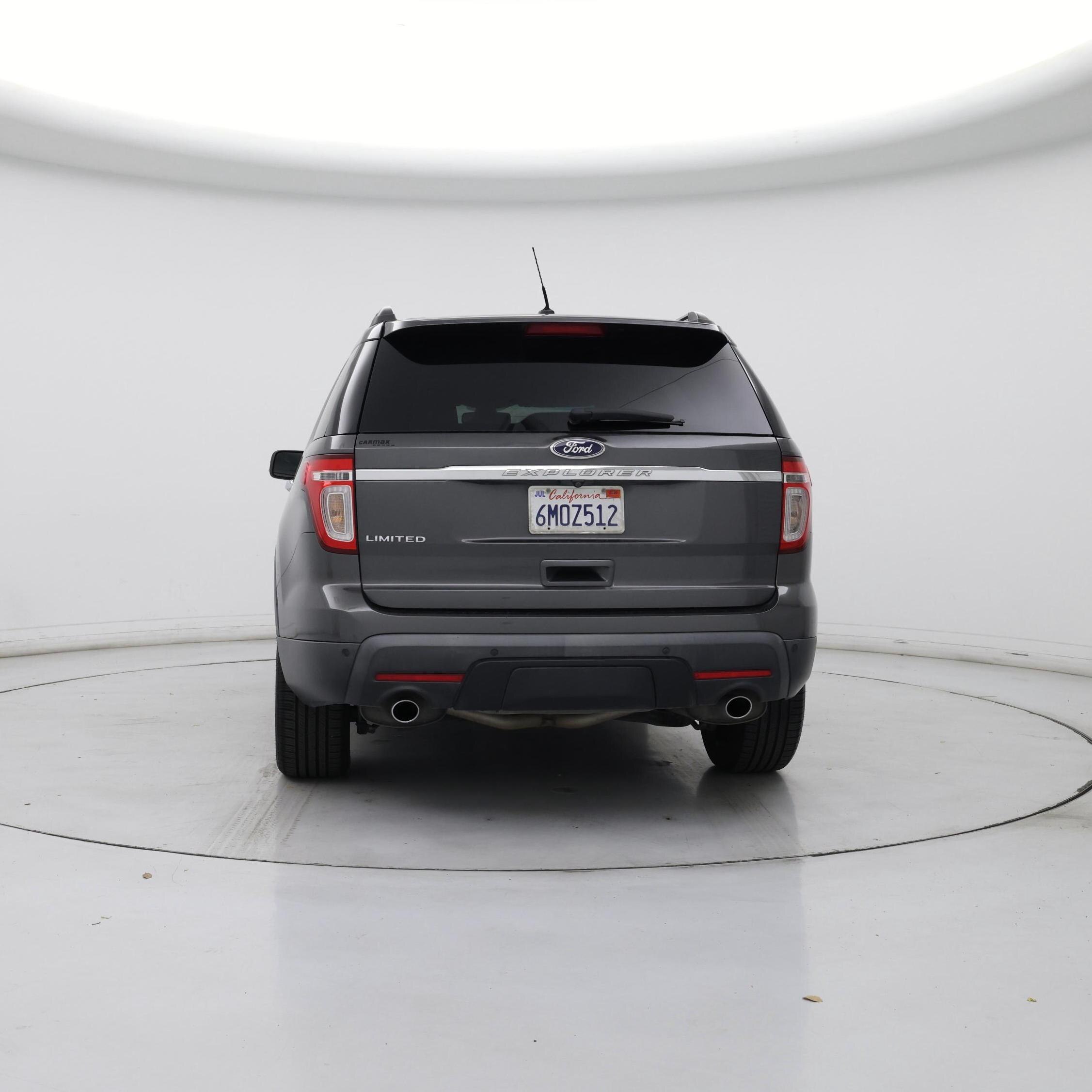 Thumbnail: 2015 Ford Explorer - 6
