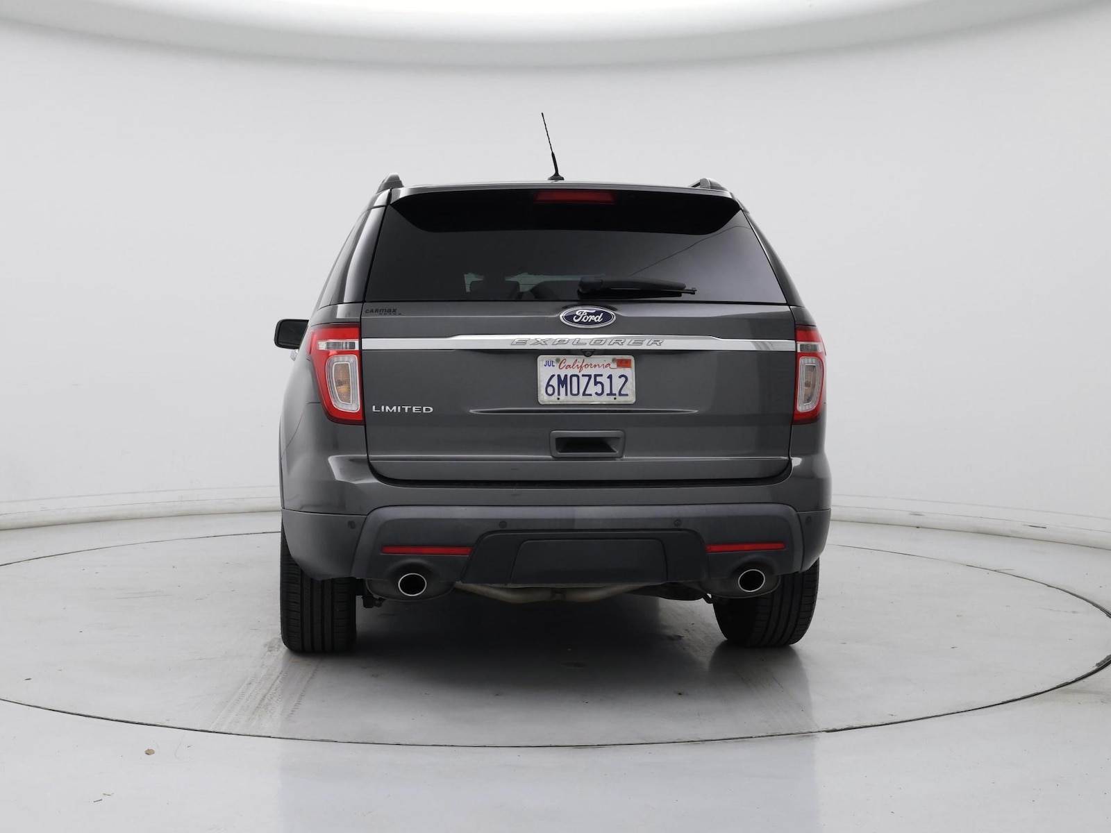 2015 Ford Explorer Limited - Photo 7