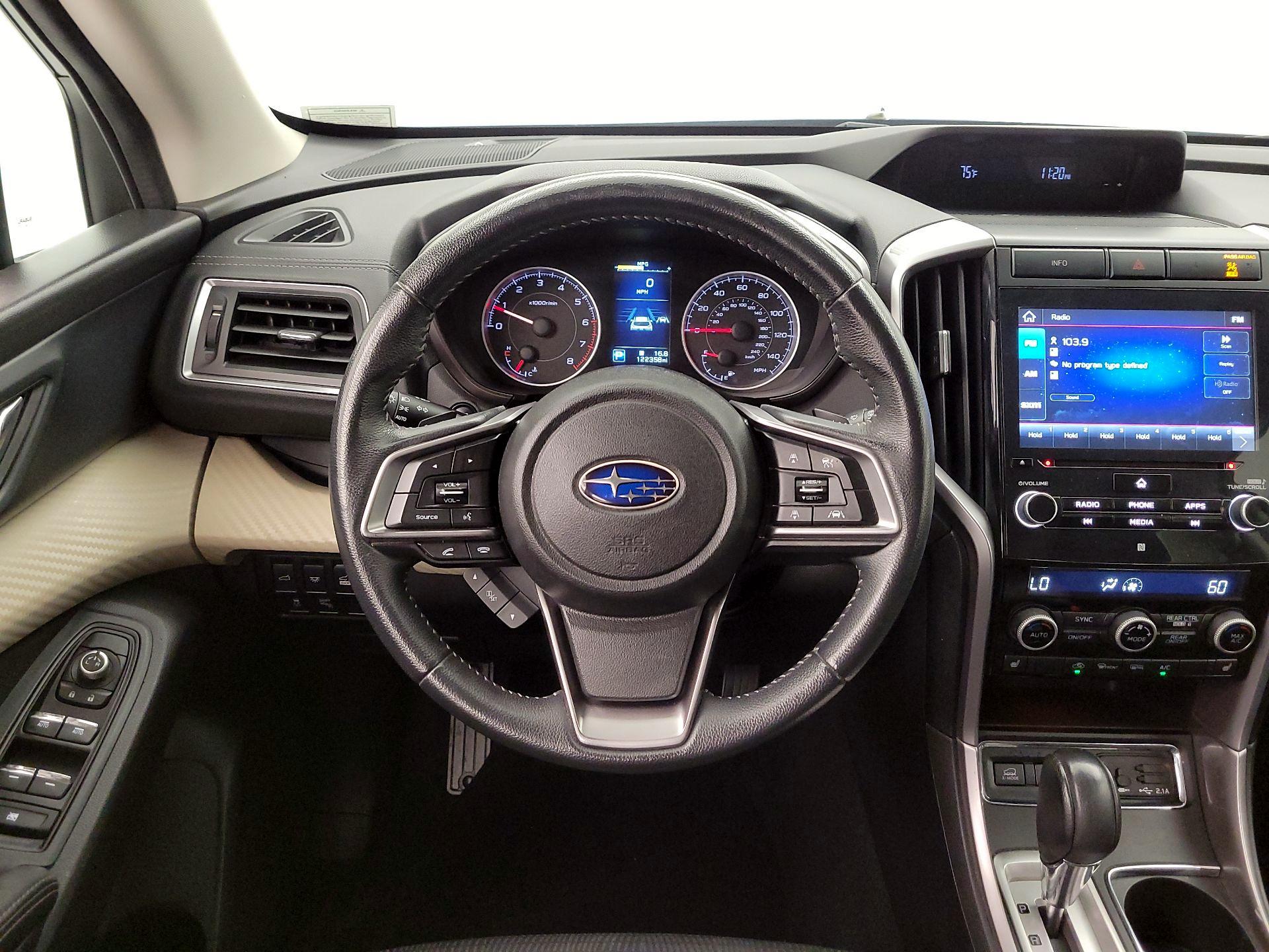 Thumbnail: 2020 Subaru Ascent - 10