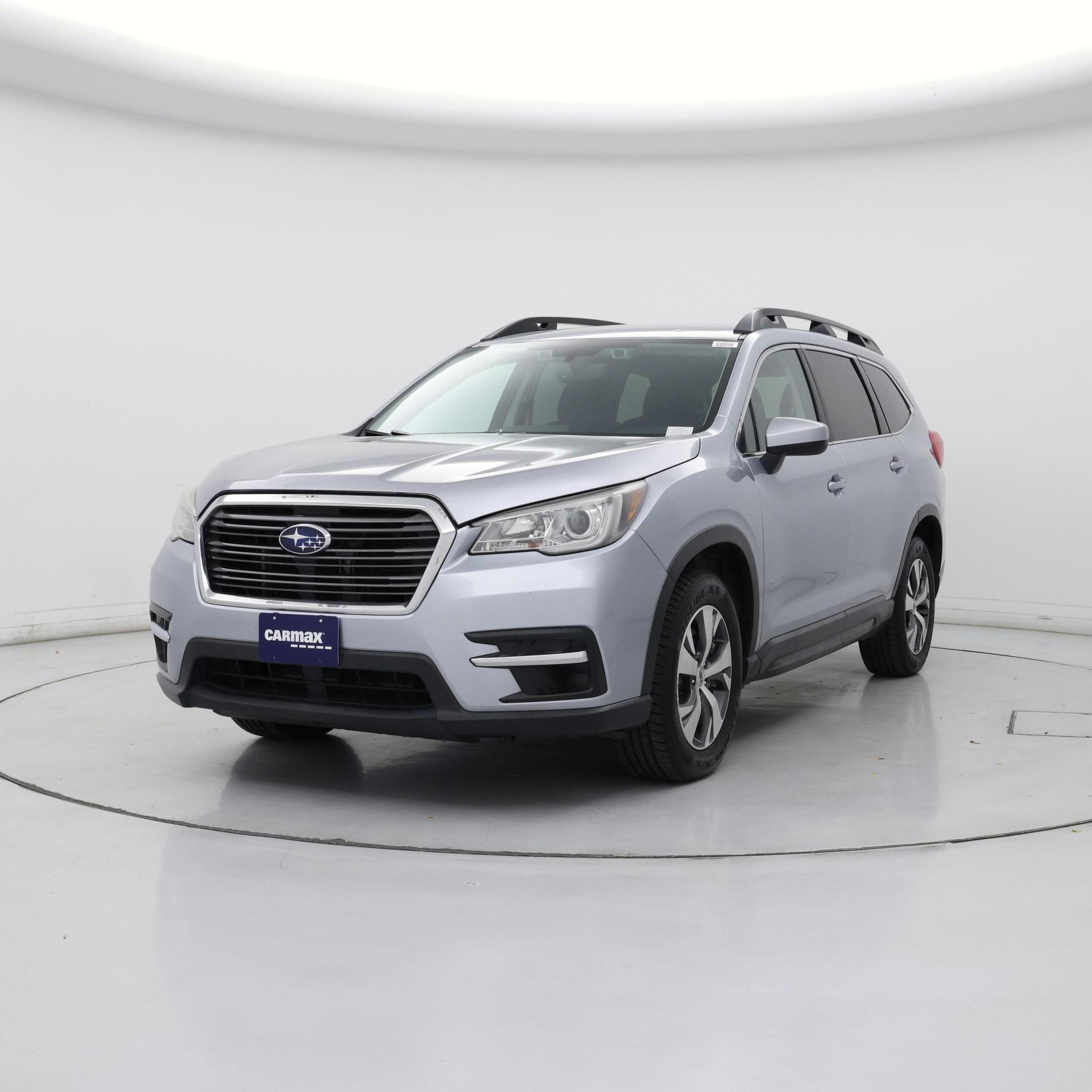 Thumbnail: 2020 Subaru Ascent - 4