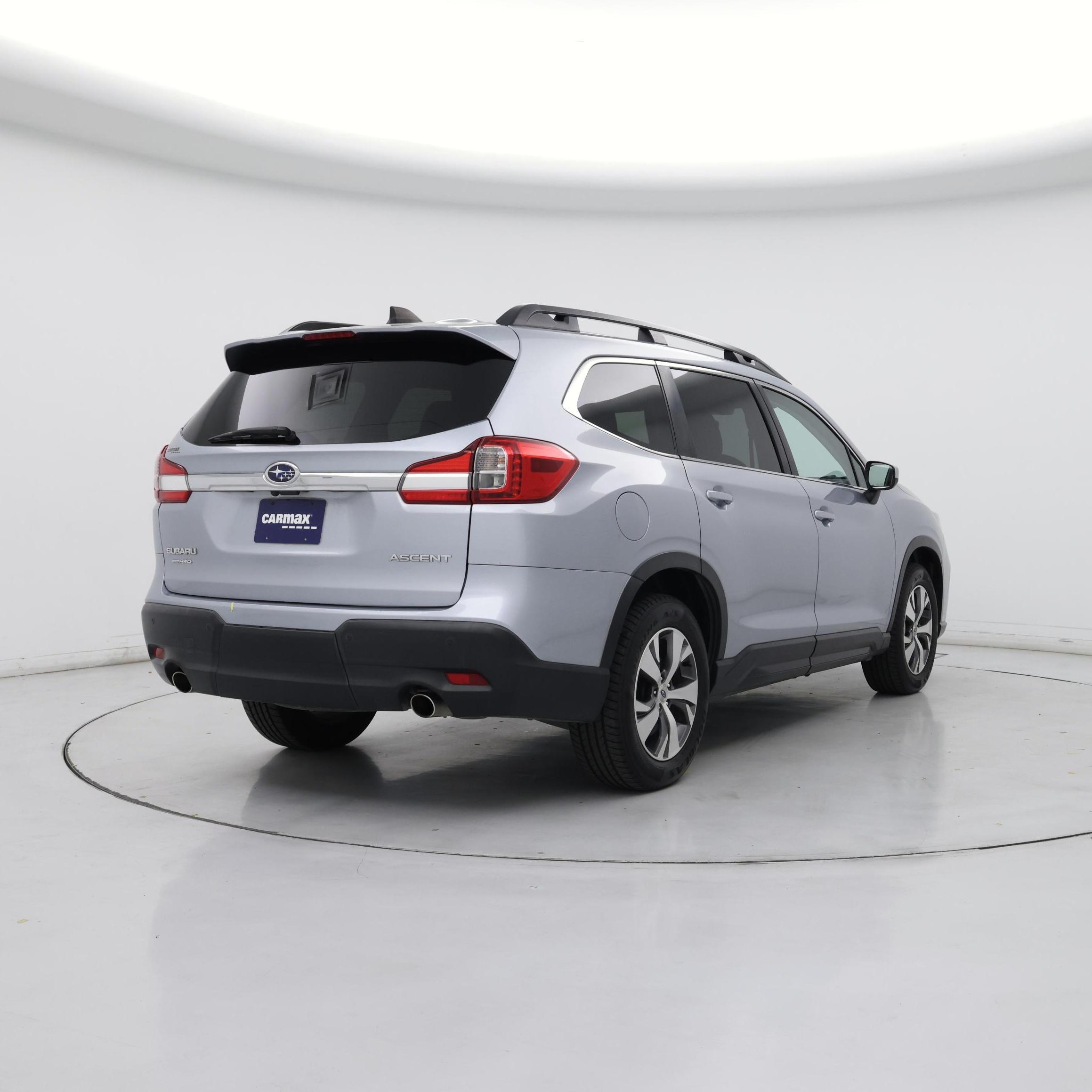 Thumbnail: 2020 Subaru Ascent - 8