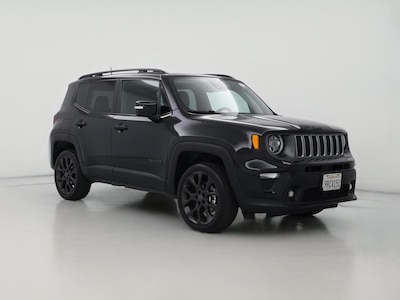 2023 Jeep Renegade Limited
