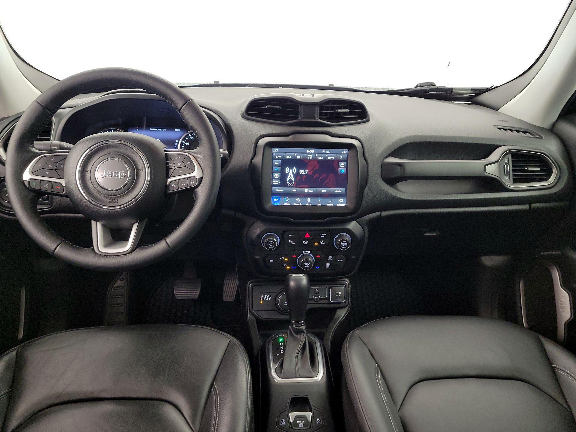 Thumbnail: 2023 Jeep Renegade - 9