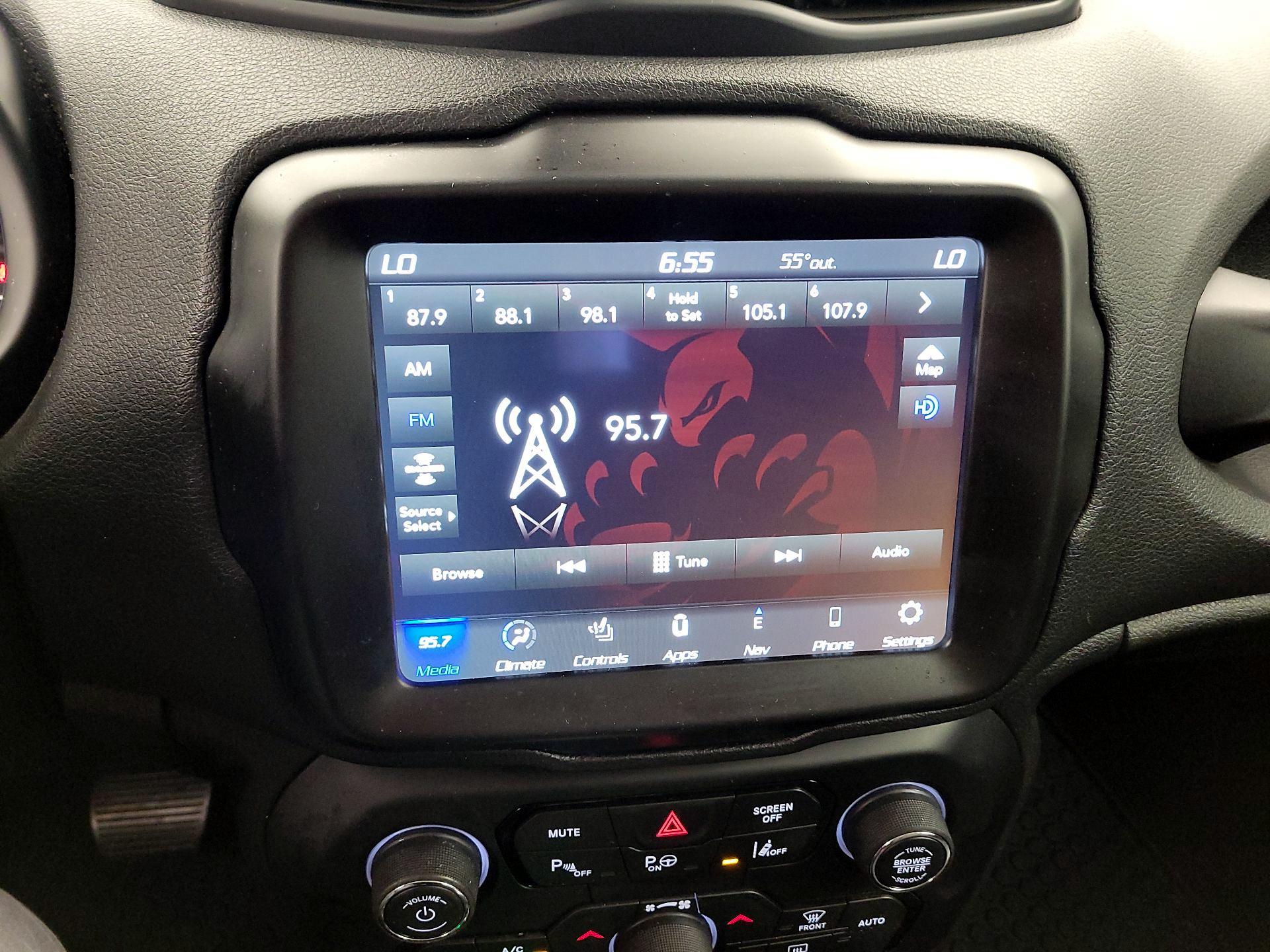 Thumbnail: 2023 Jeep Renegade - 15