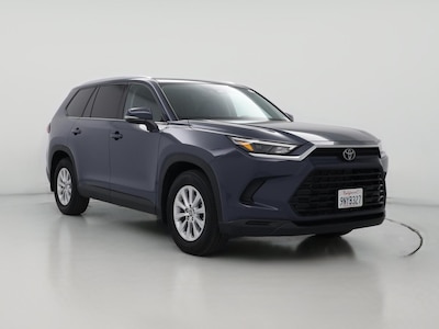2024 Toyota Grand Highlander XLE