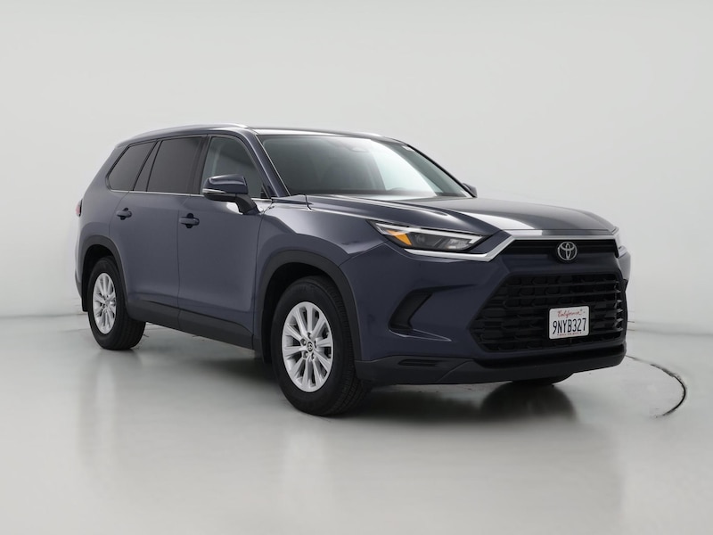 2024 Toyota Grand Highlander XLE -
                  Bakersfield, CA