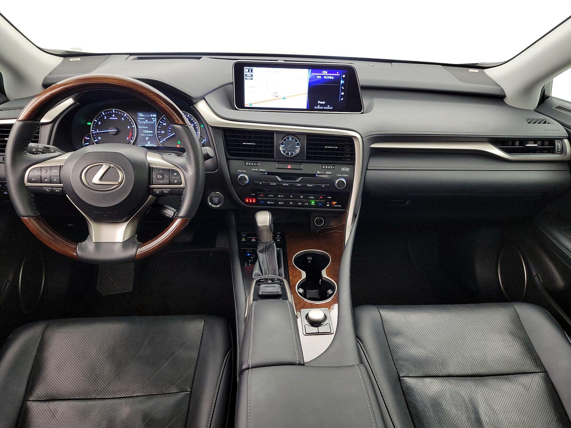 Thumbnail: 2019 Lexus RX - 9