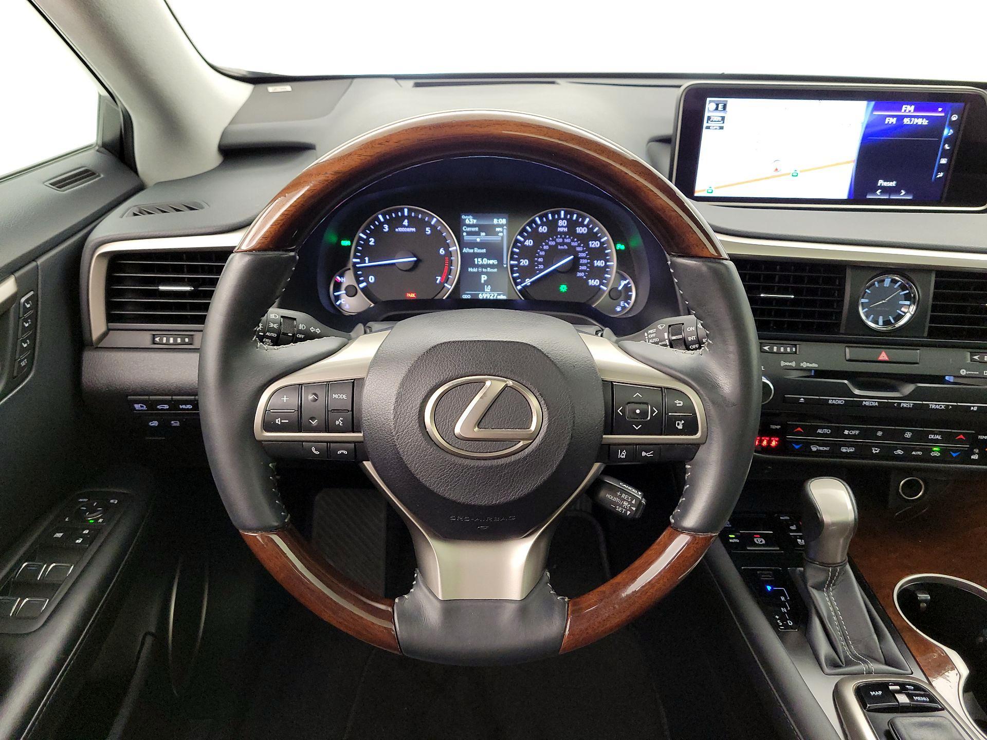 Thumbnail: 2019 Lexus RX - 10