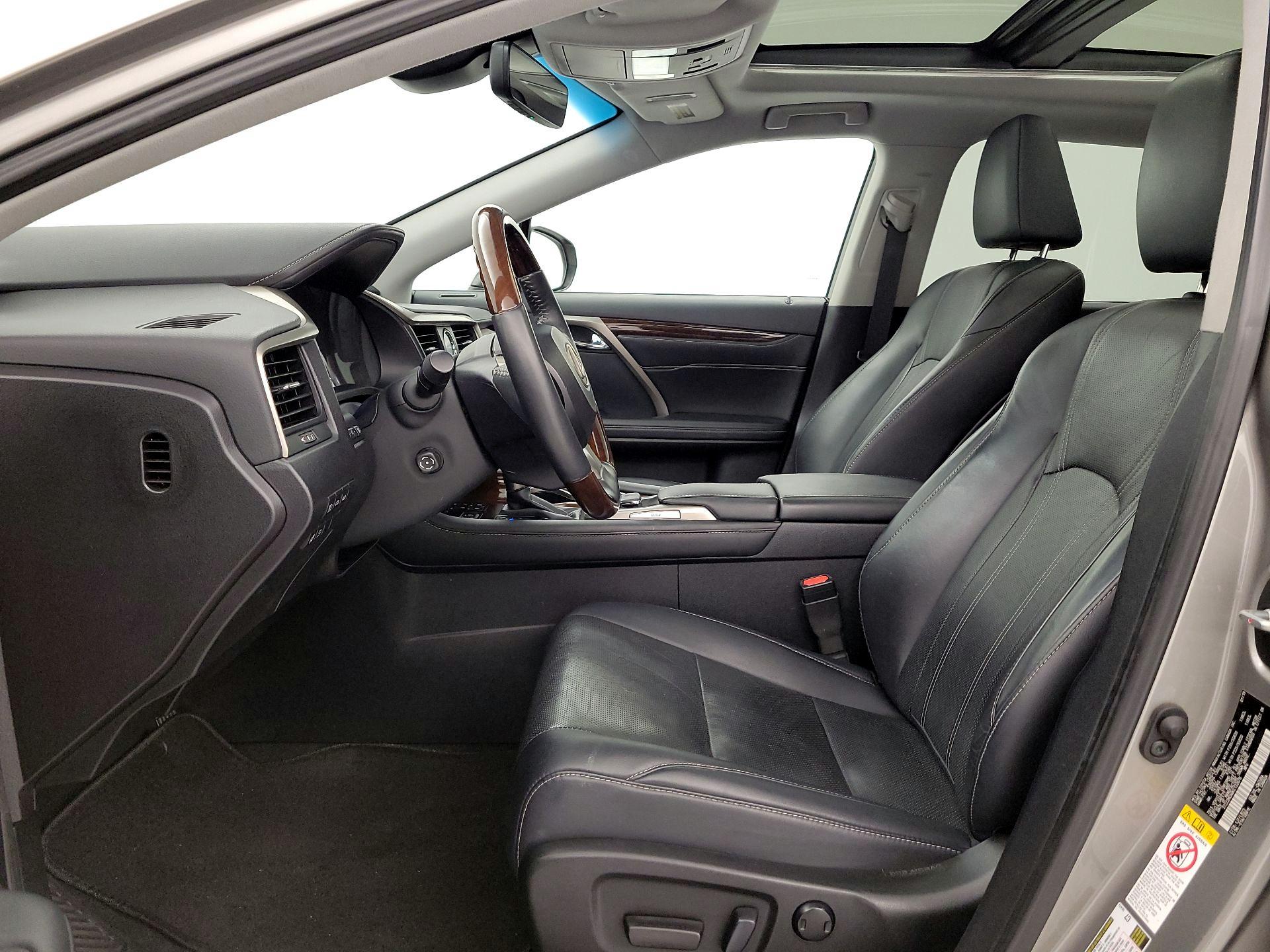 Thumbnail: 2019 Lexus RX - 11