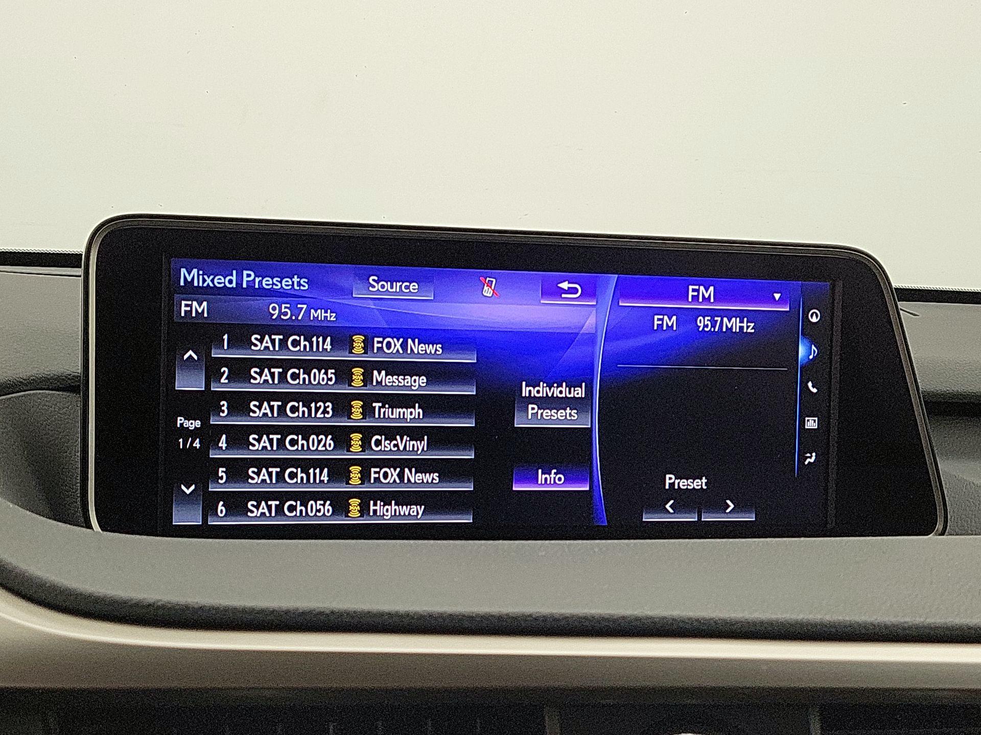 Thumbnail: 2019 Lexus RX - 16