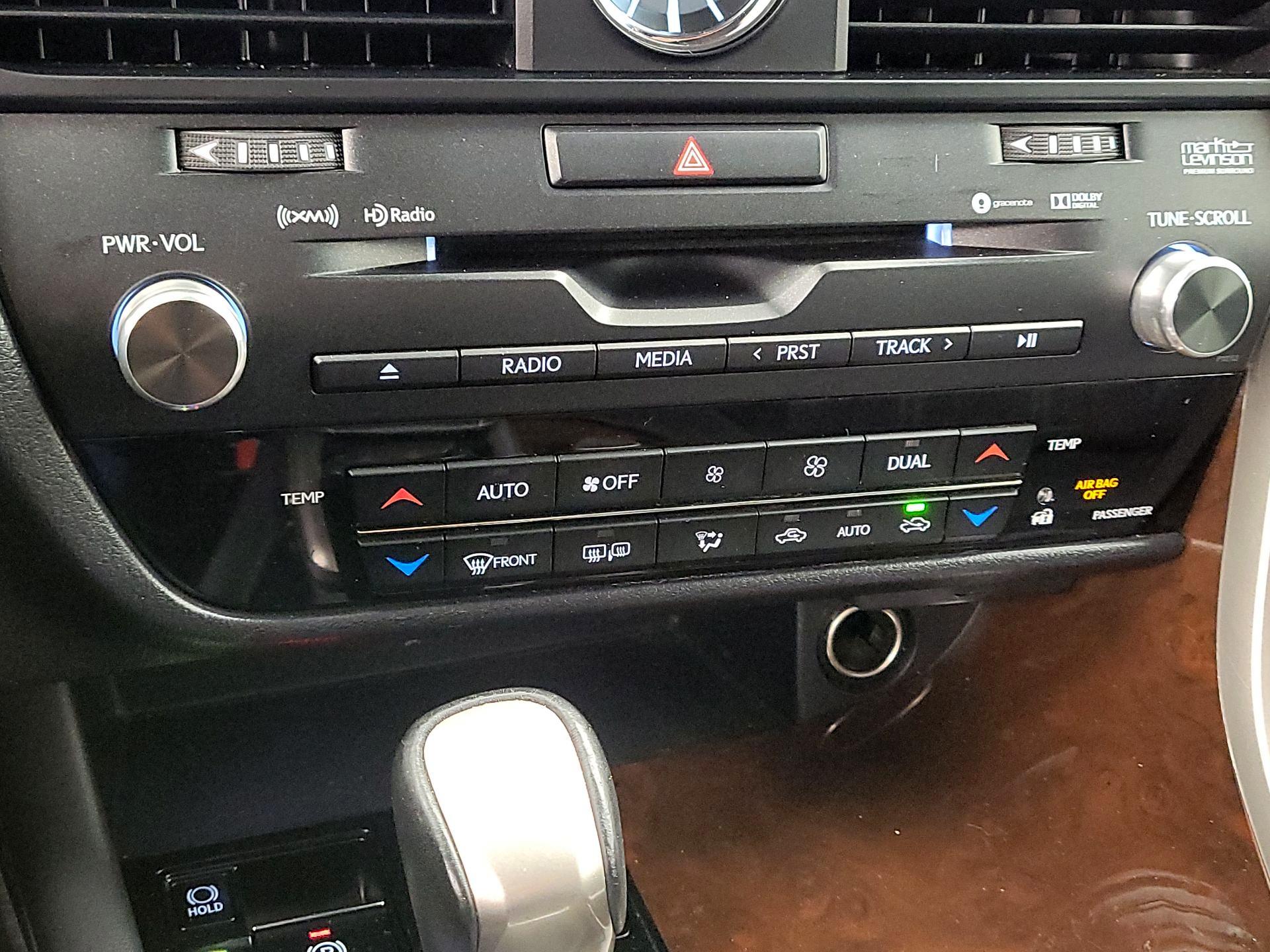 Thumbnail: 2019 Lexus RX - 17