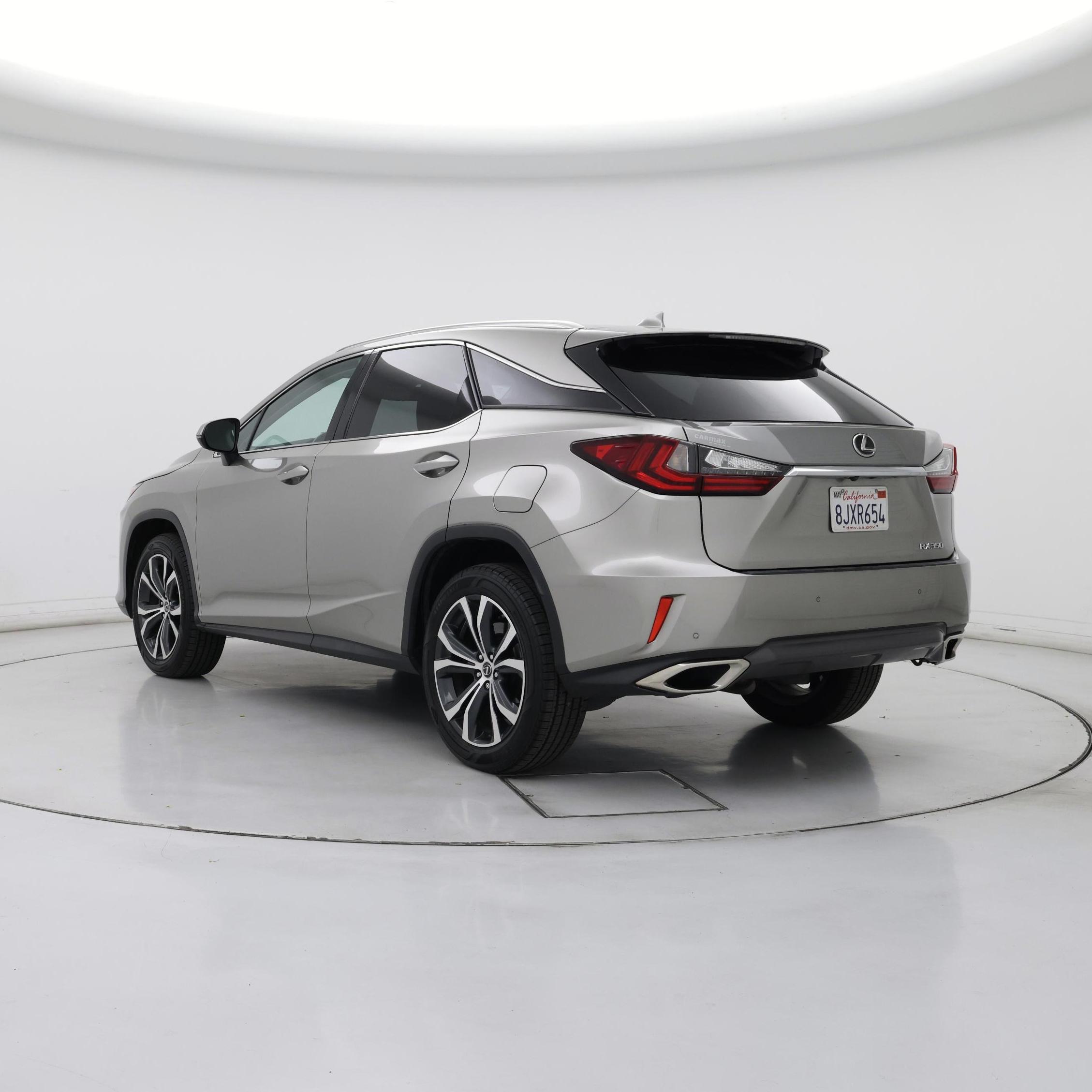 Thumbnail: 2019 Lexus RX - 2