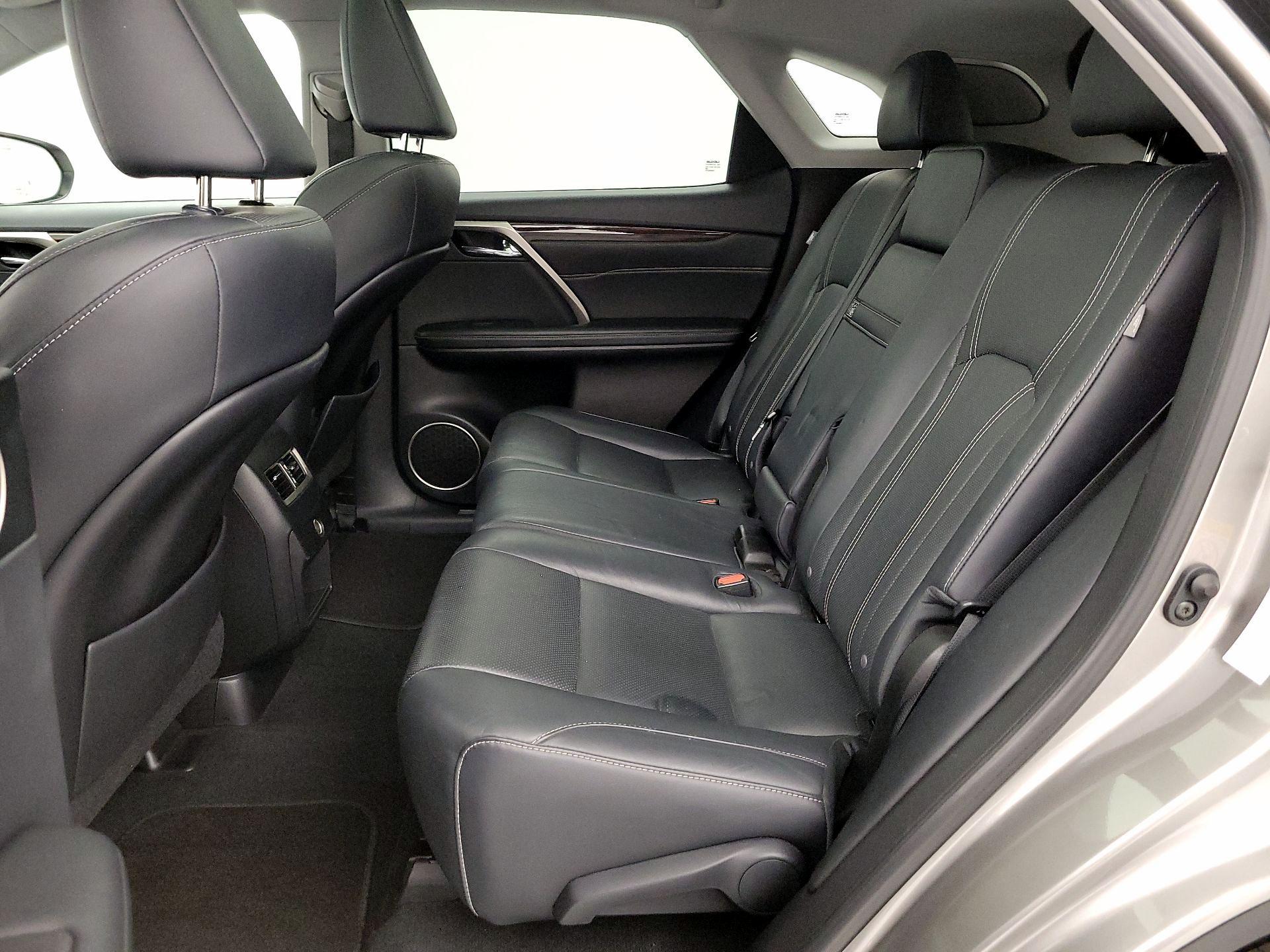 Thumbnail: 2019 Lexus RX - 20