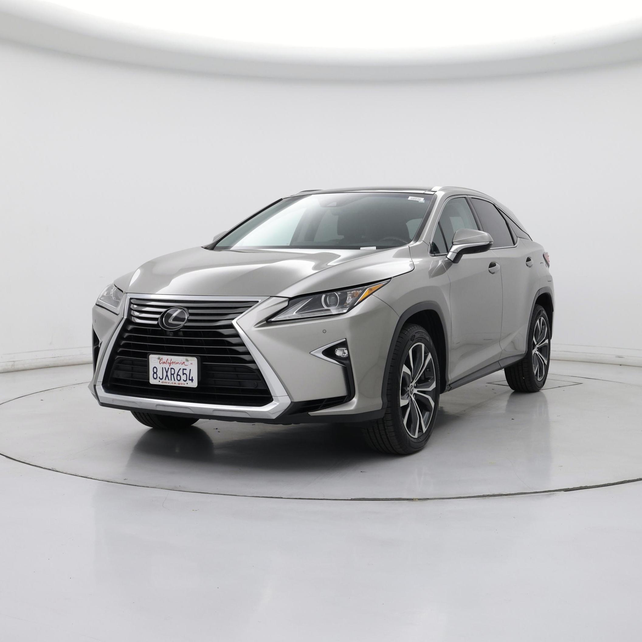 Thumbnail: 2019 Lexus RX - 4