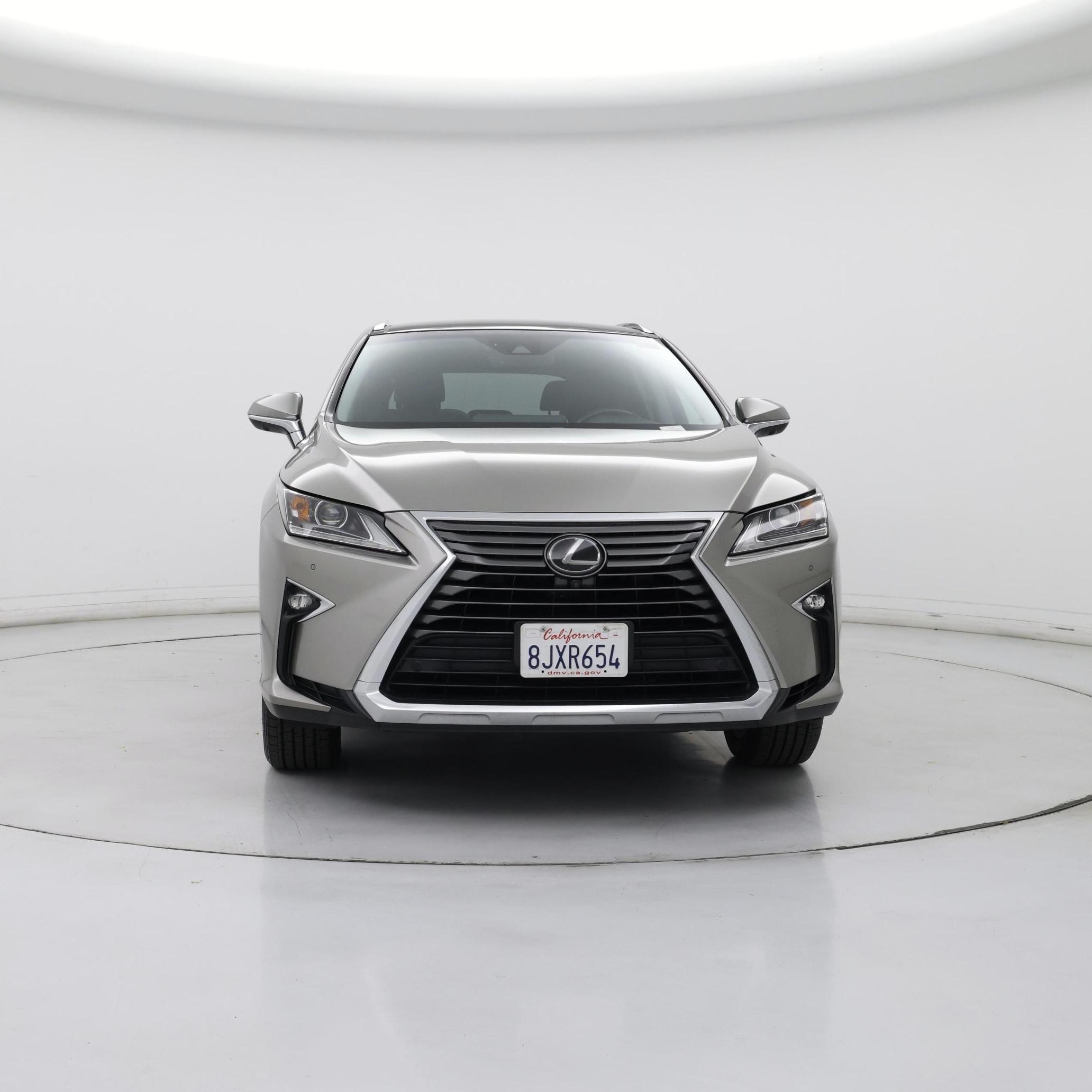 Thumbnail: 2019 Lexus RX - 5