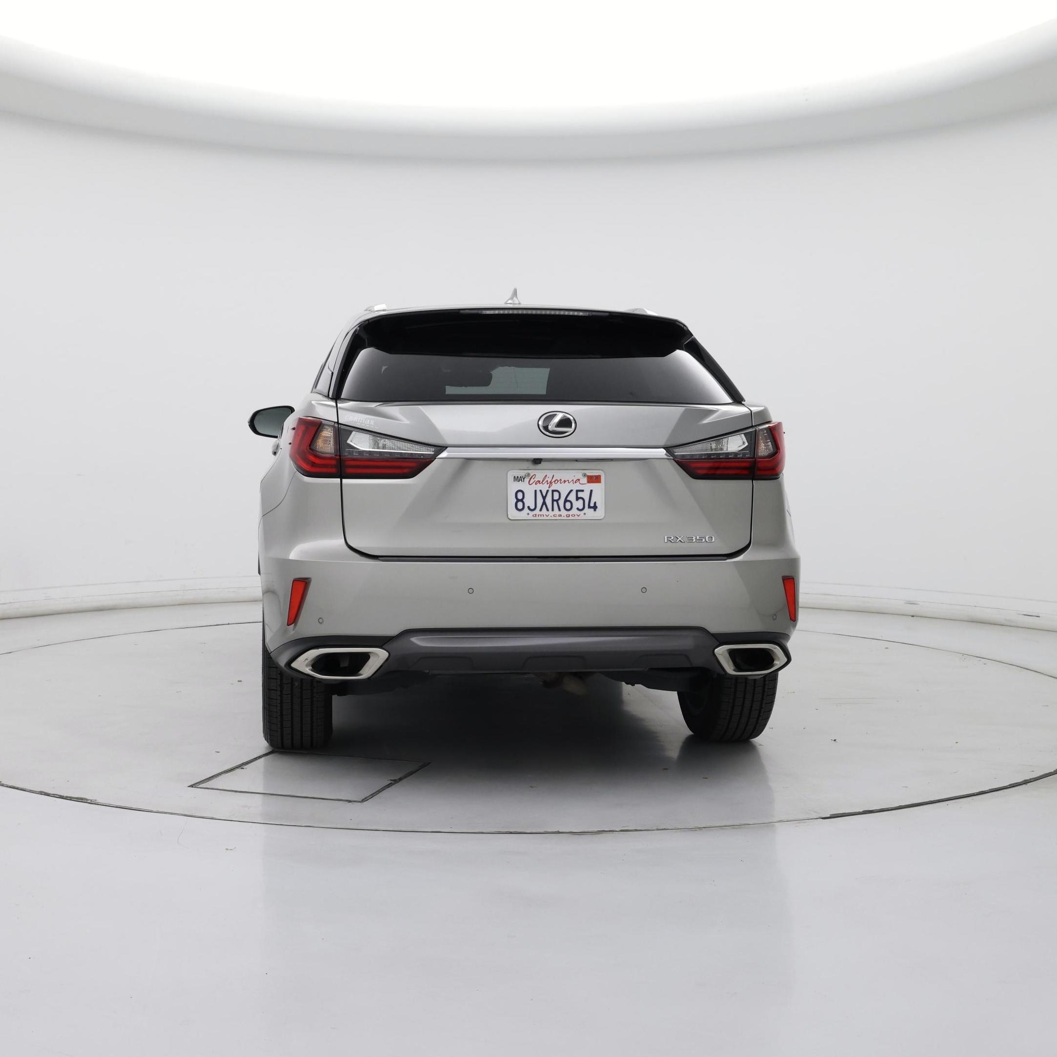 Thumbnail: 2019 Lexus RX - 6