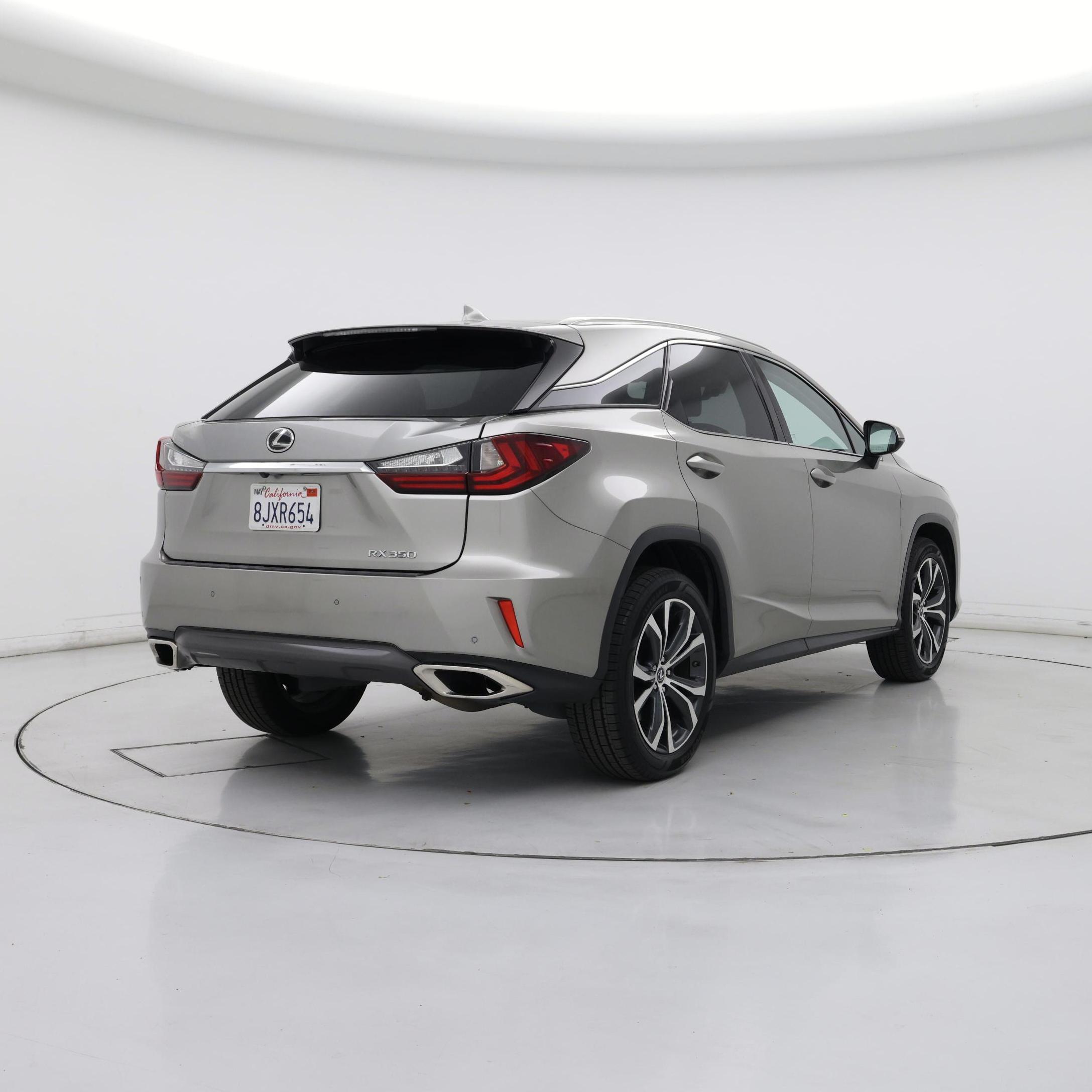 Thumbnail: 2019 Lexus RX - 8