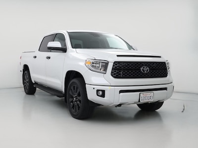 2021 Toyota Tundra Platinum