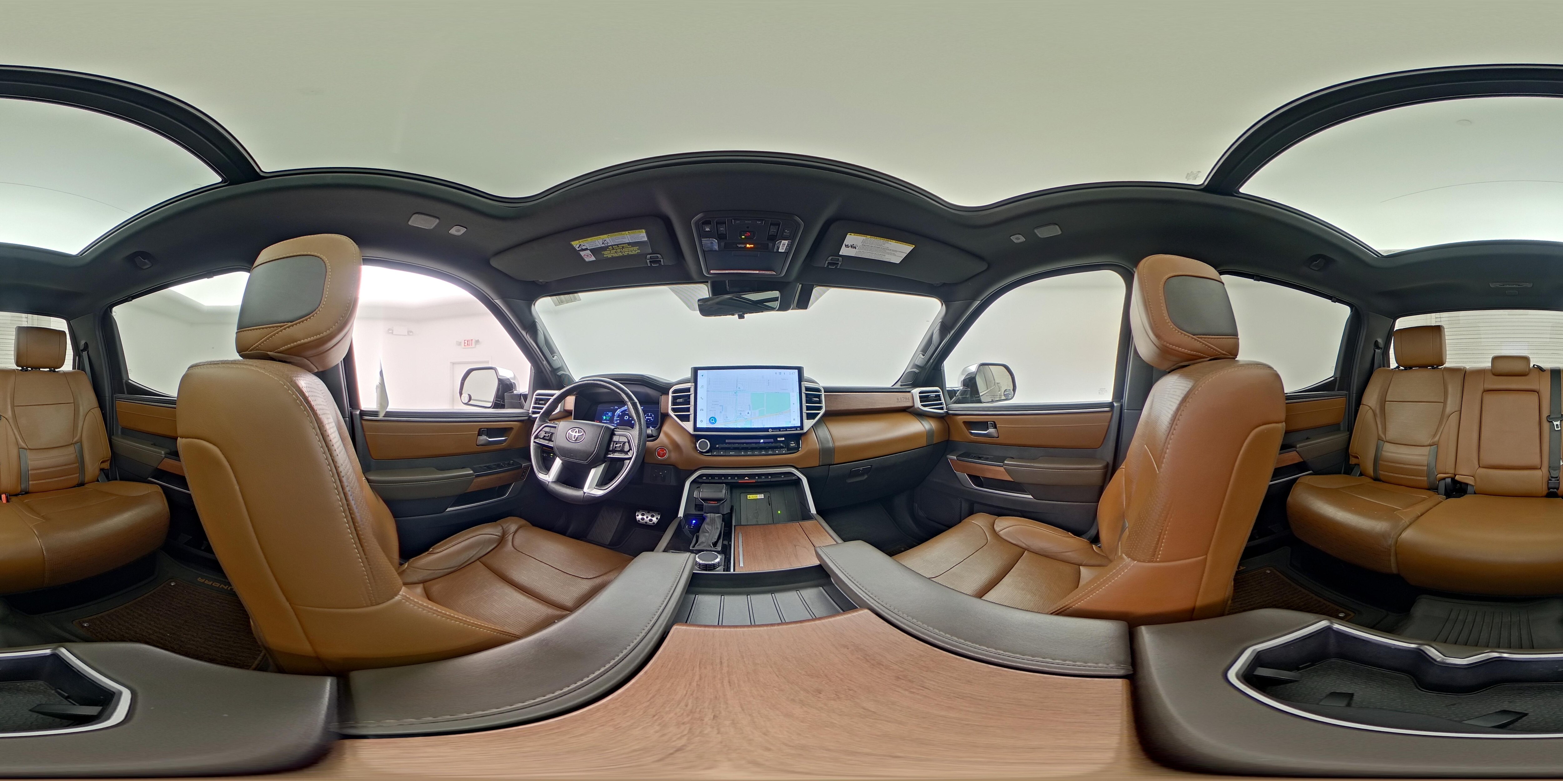 2023 Toyota Tundra 1794 Edition - Photo 26