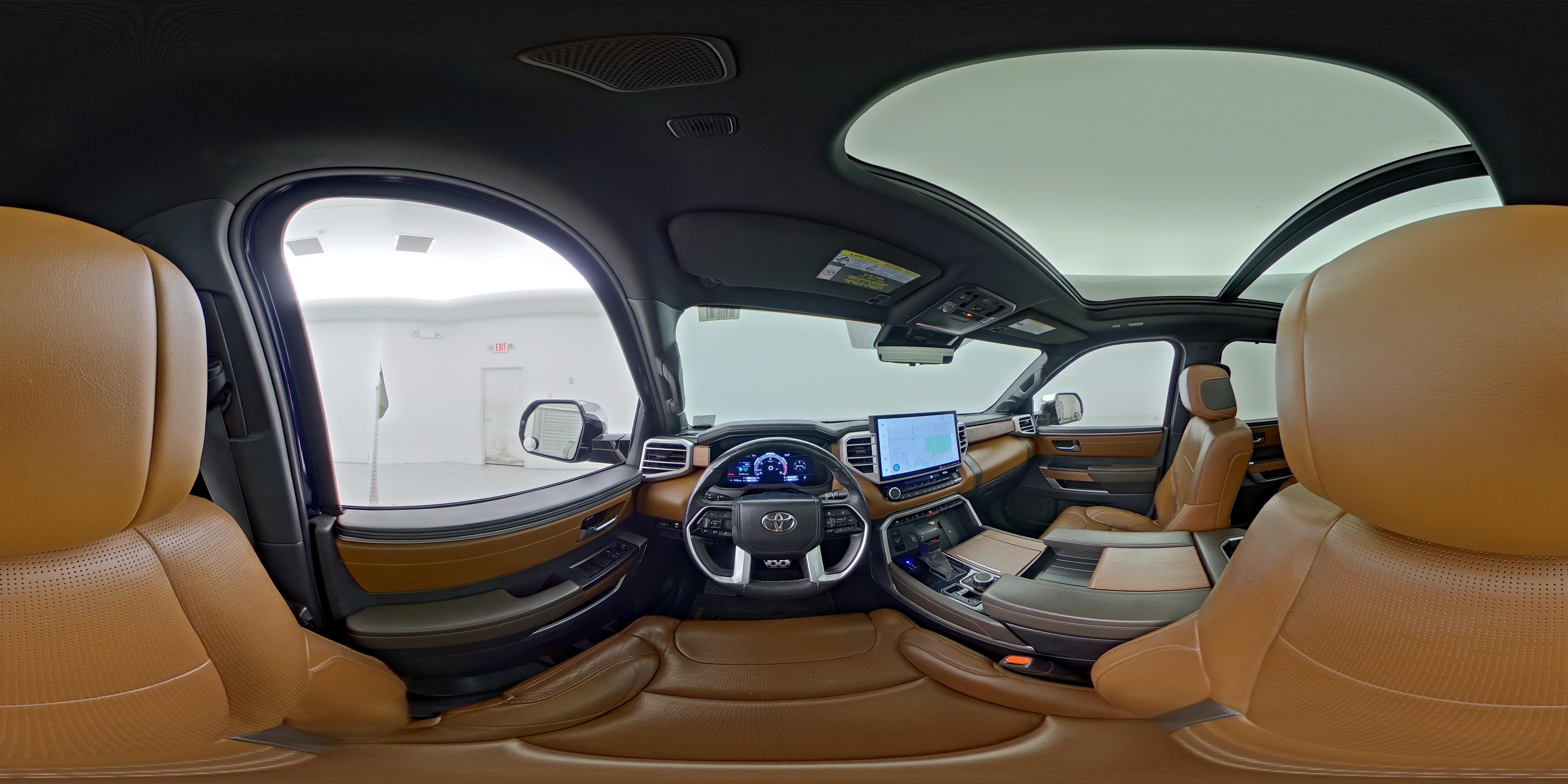 2023 Toyota Tundra 1794 Edition - Photo 28