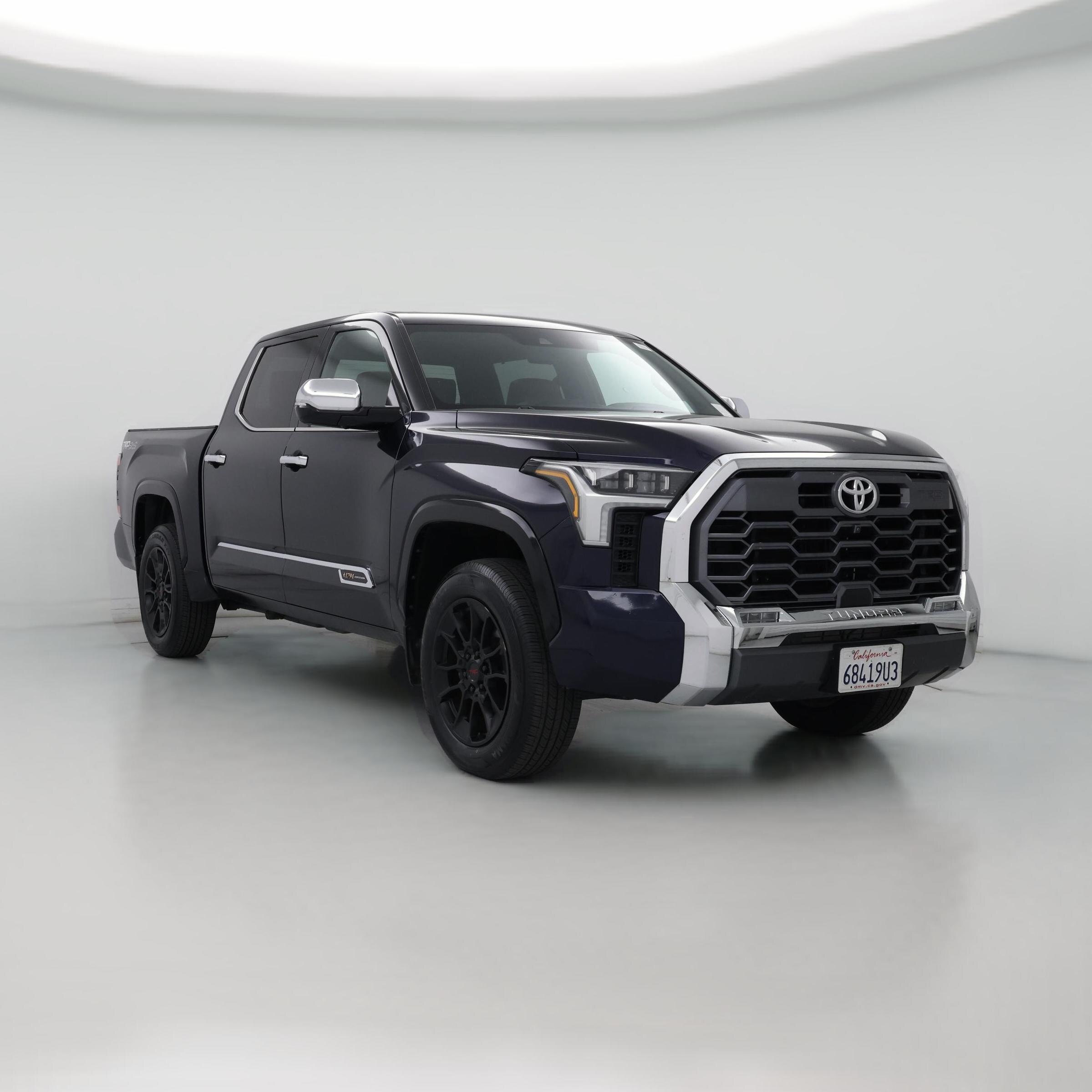 Thumbnail: 2023 Toyota Tundra - 1