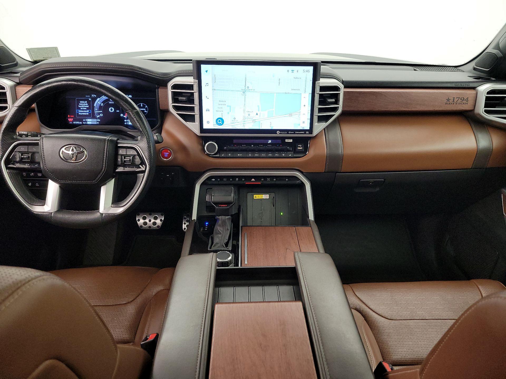 Thumbnail: 2023 Toyota Tundra - 9