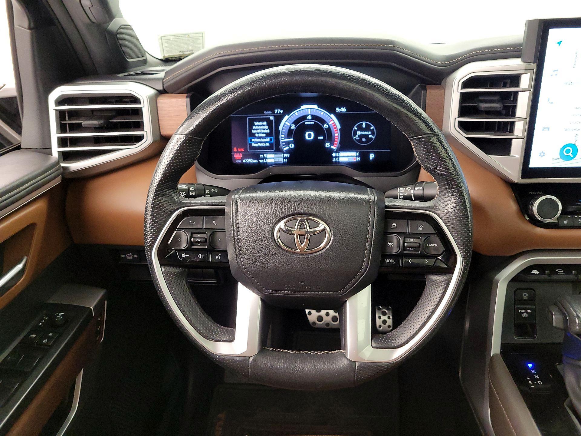 Thumbnail: 2023 Toyota Tundra - 10