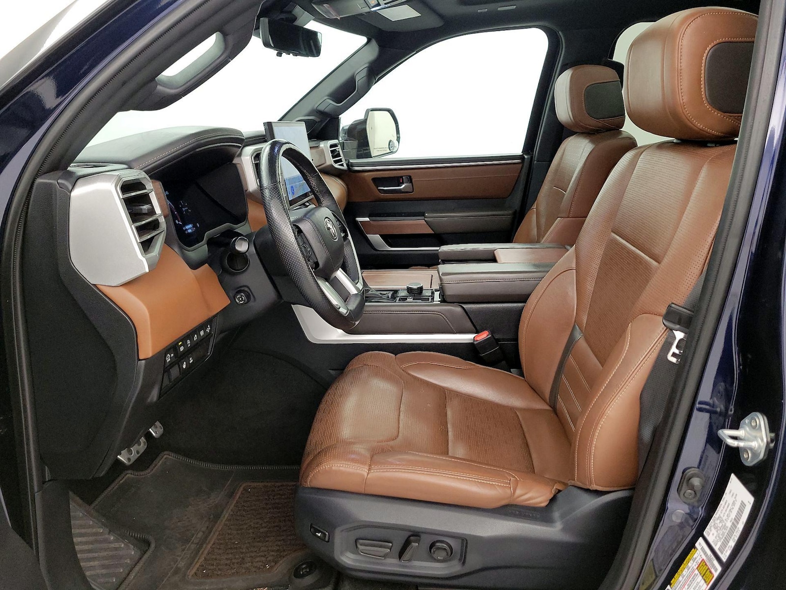 2023 Toyota Tundra 1794 Edition - Photo 12