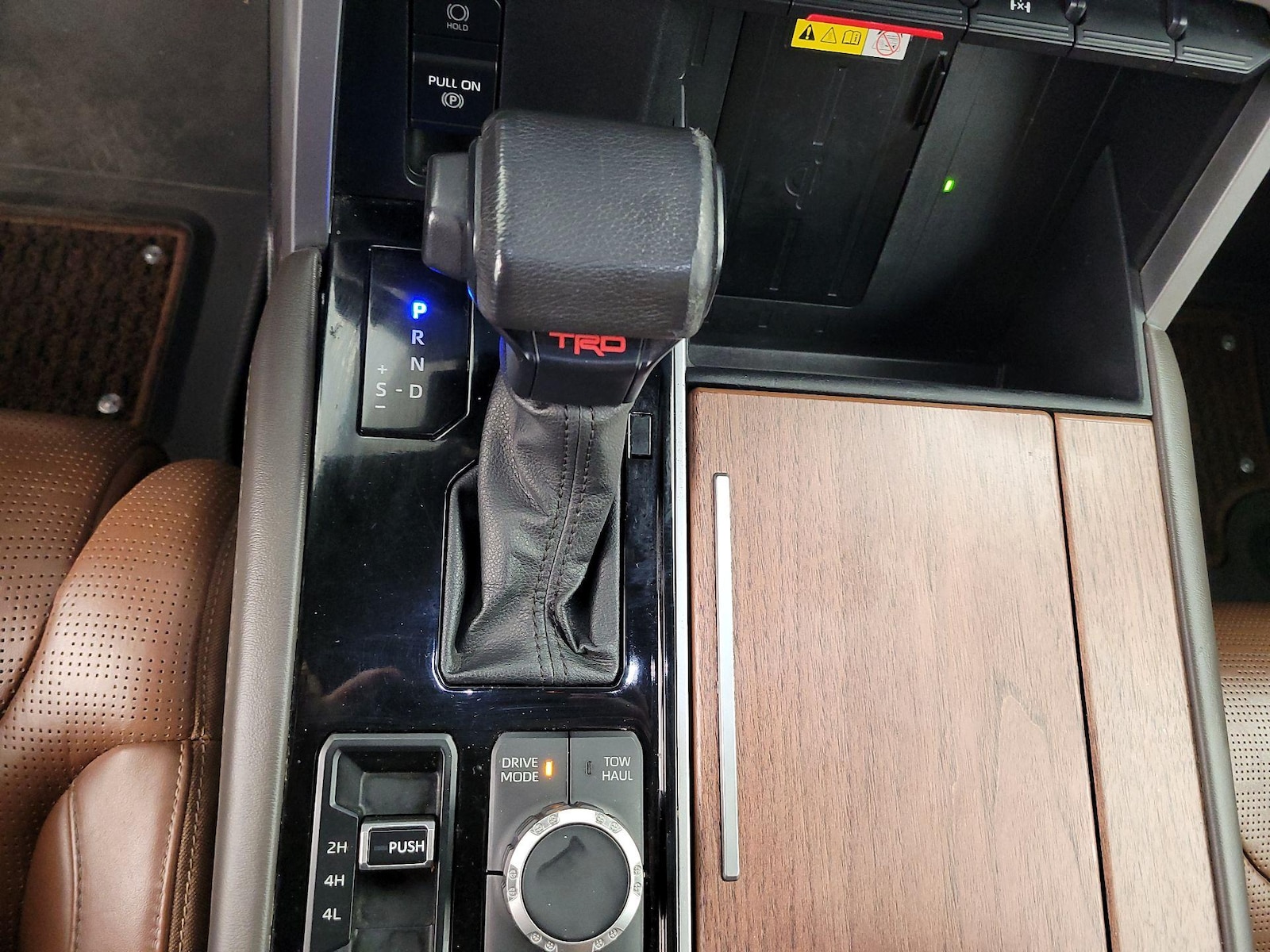 2023 Toyota Tundra 1794 Edition - Photo 19