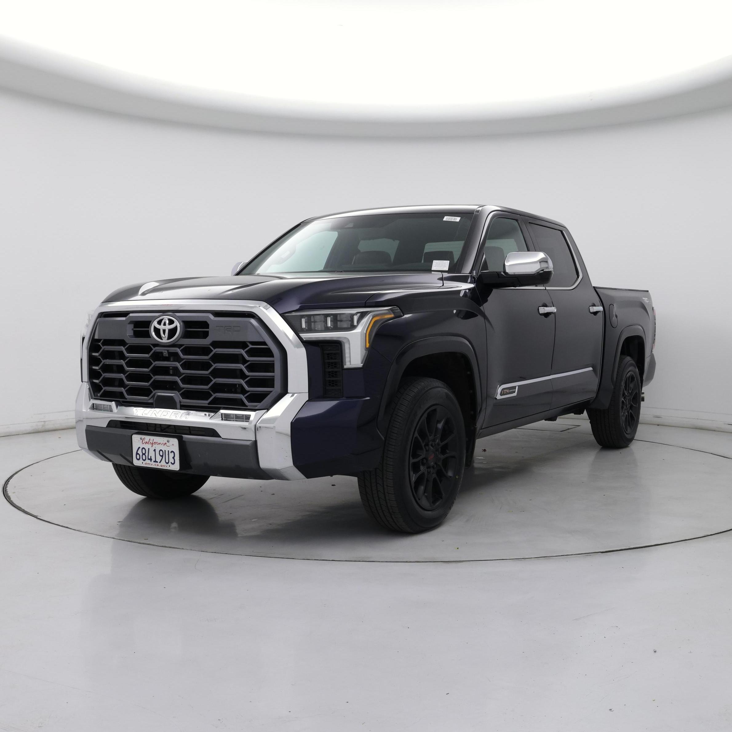 Thumbnail: 2023 Toyota Tundra - 4