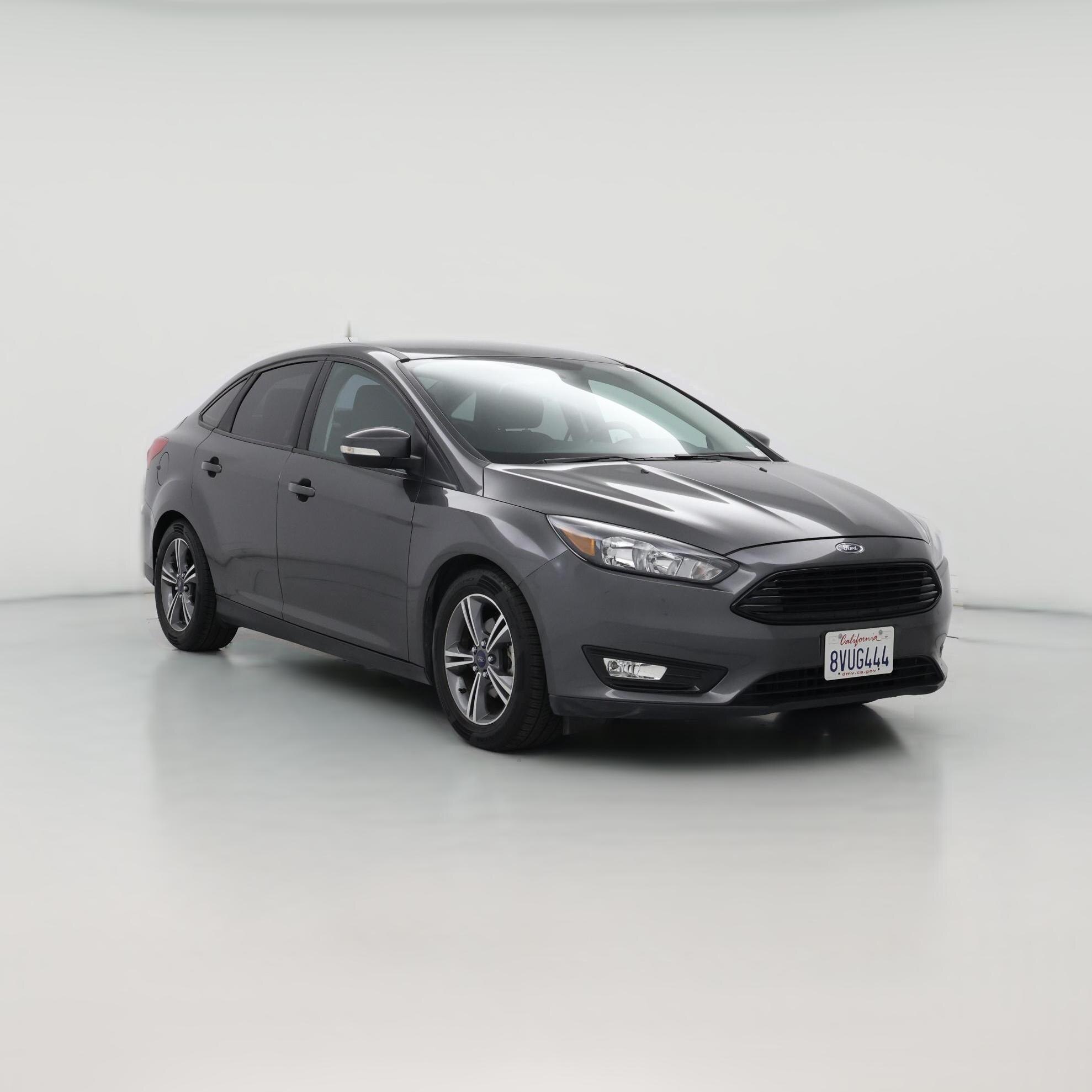 Thumbnail: 2016 Ford Focus - 1
