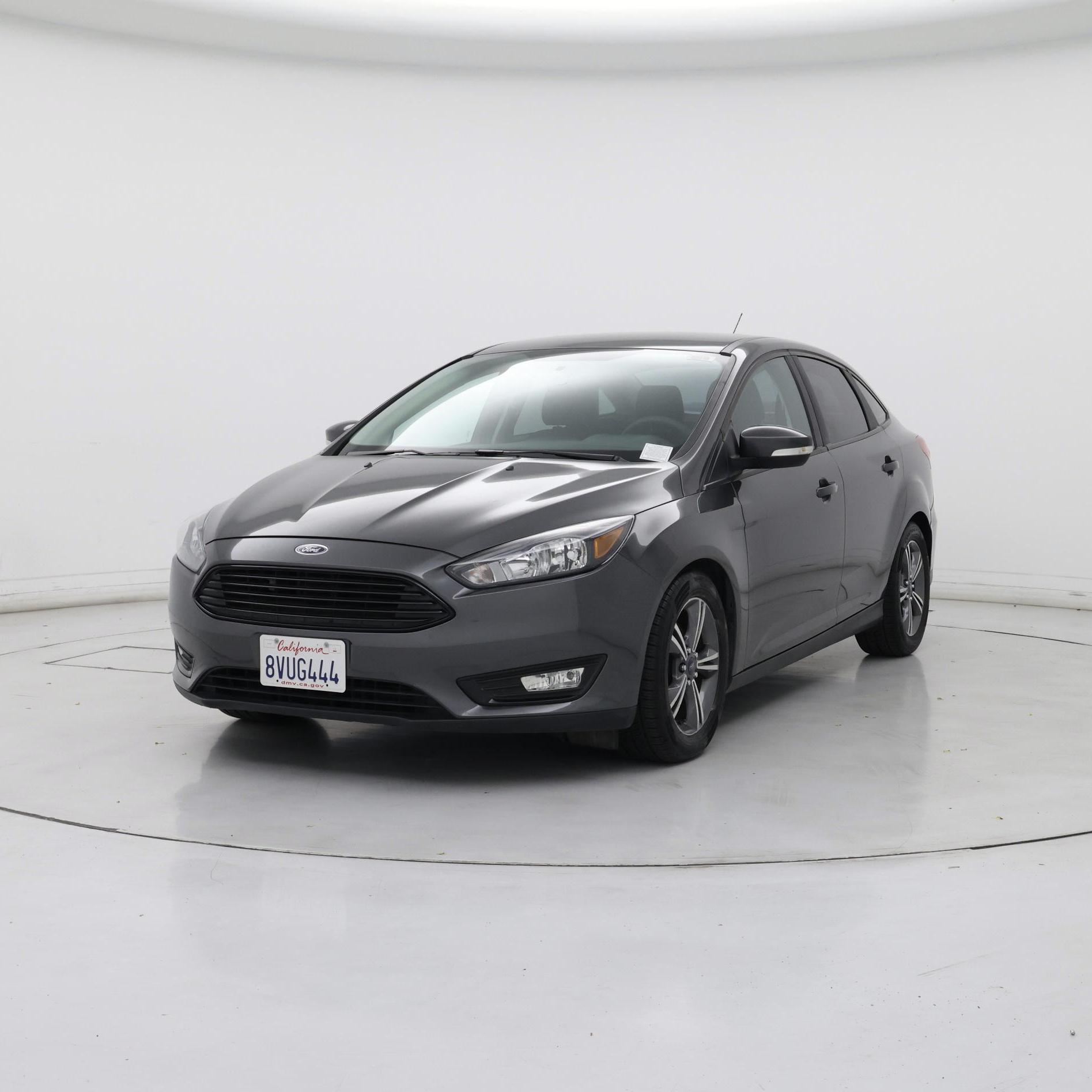 Thumbnail: 2016 Ford Focus - 4