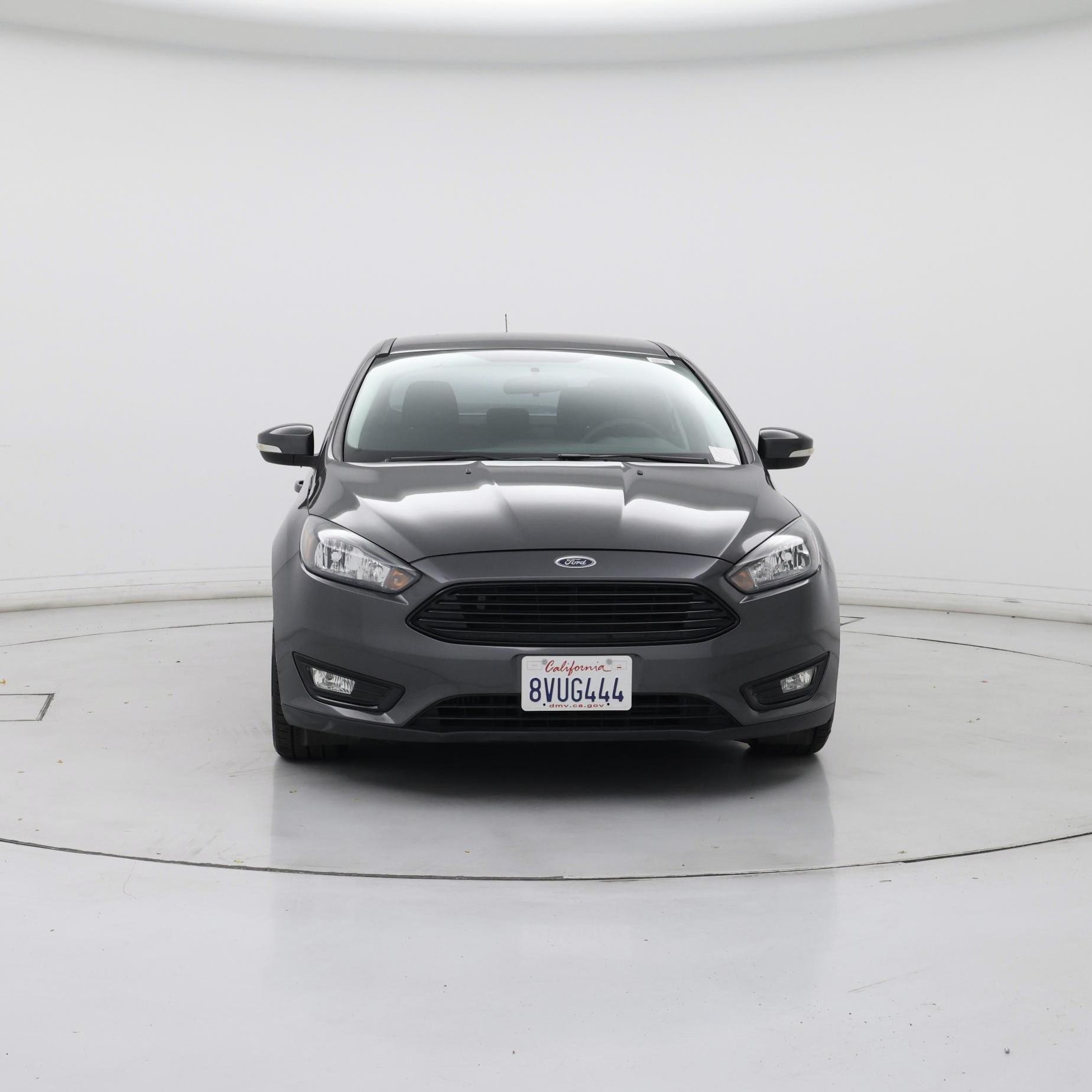 Thumbnail: 2016 Ford Focus - 5