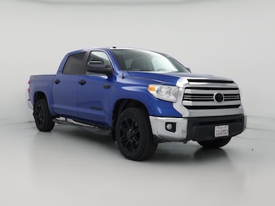 2017 Toyota Tundra SR5